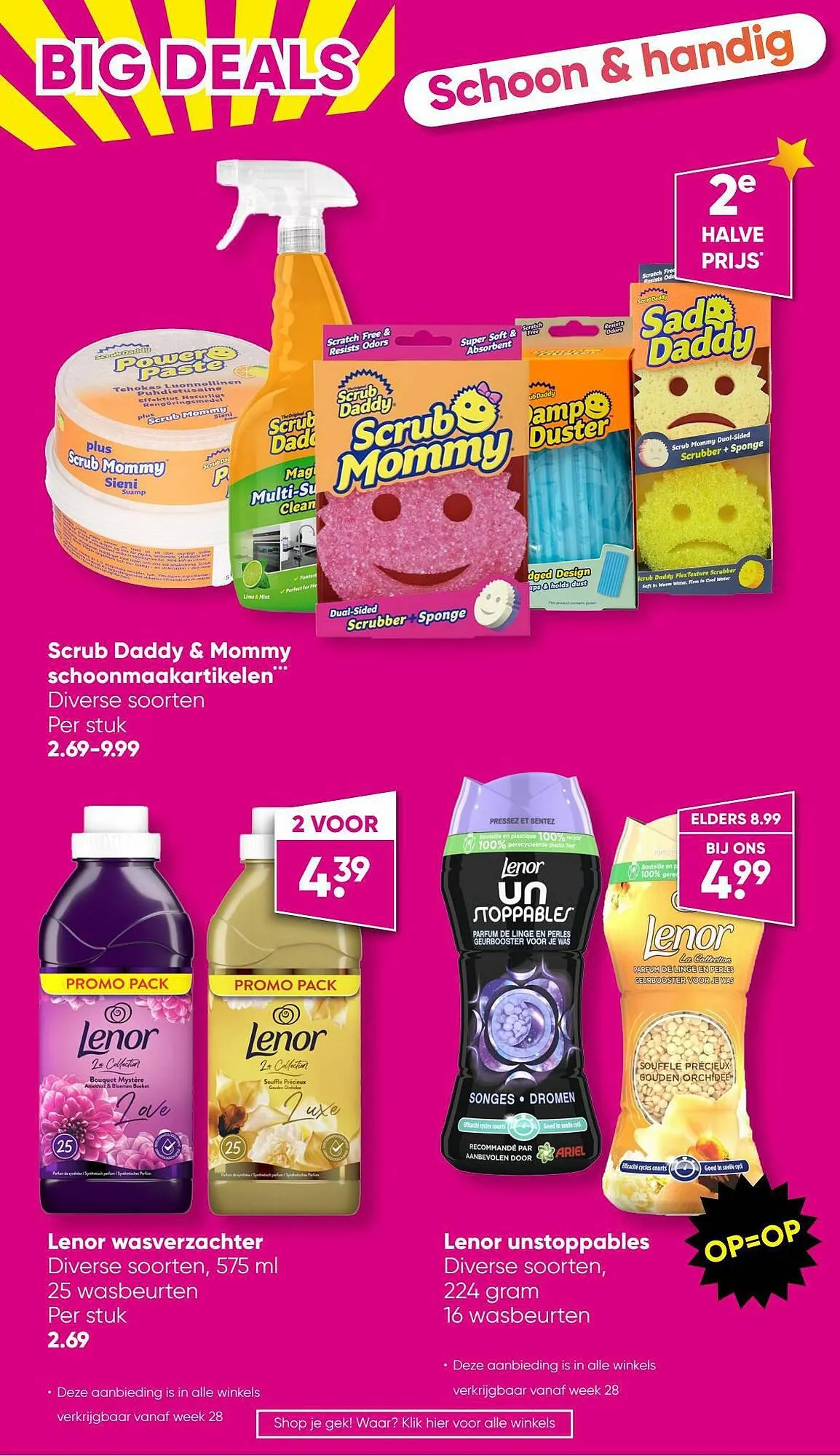 Big Bazar folder van 3 juli tot 16 juli 2023 - Folder pagina 9