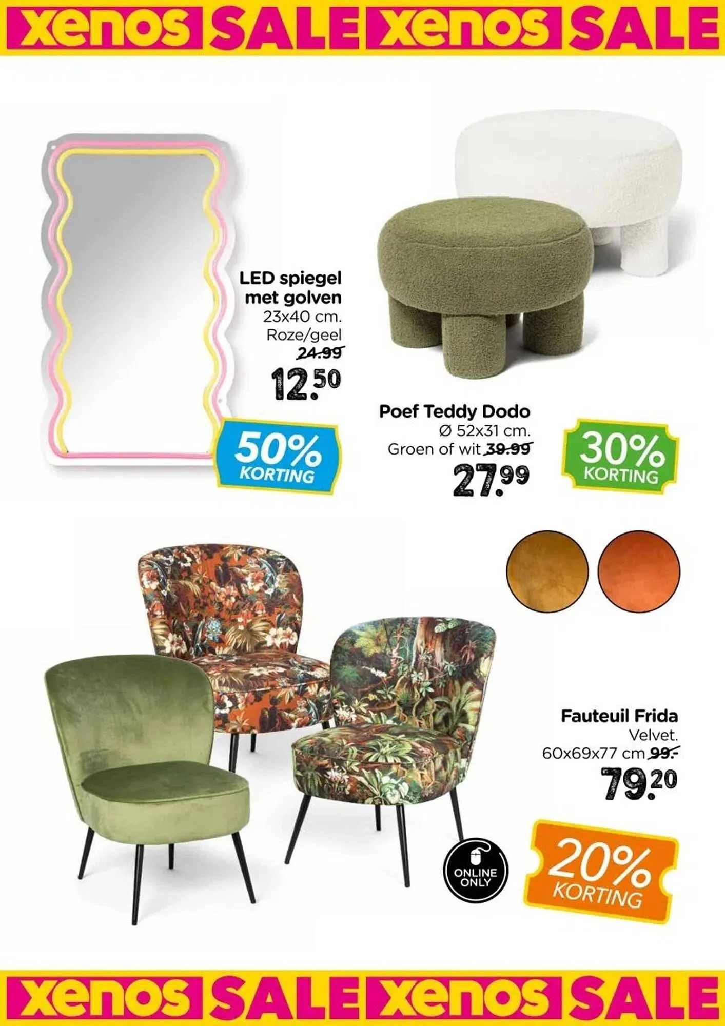 Xenos folder van 13 juli tot 27 juli 2025 - Folder pagina 25