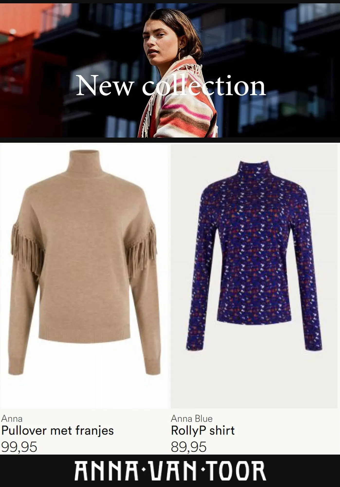 Anna van Toor folder van 31 augustus tot 10 september 2023 - Folder pagina 7