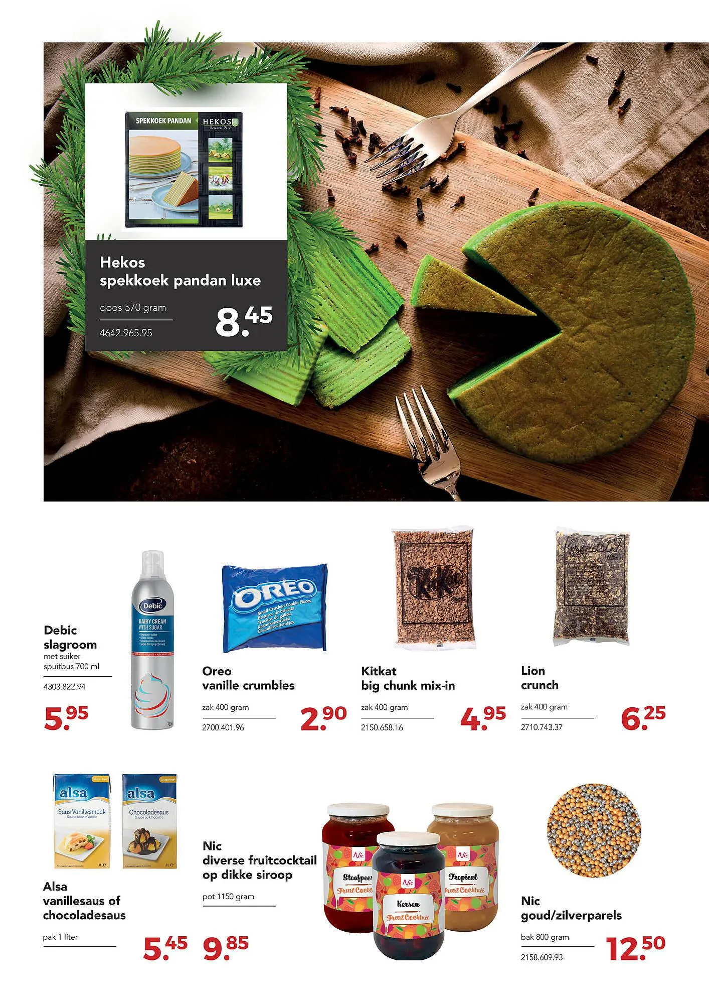 Zegro folder van 1 december tot 30 december 2023 - Folder pagina 23