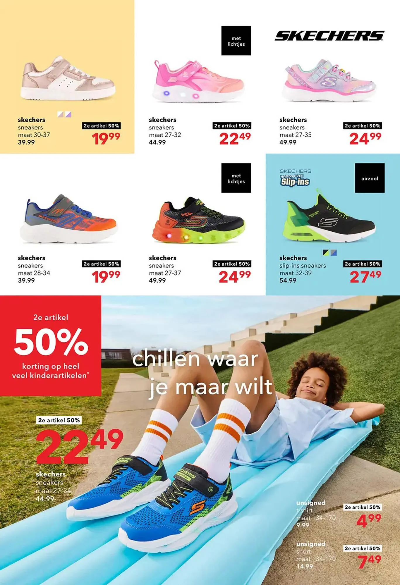 Scapino folder van 19 maart tot 6 april 2026 - Folder pagina 4