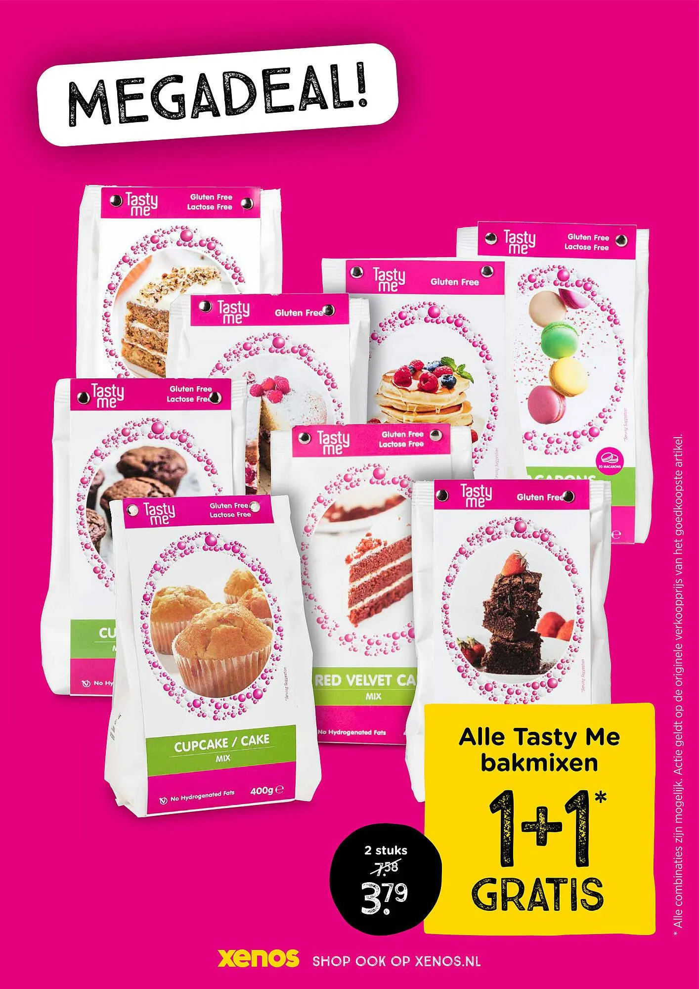 Xenos folder van 27 april tot 10 mei 2025 - Folder pagina 38