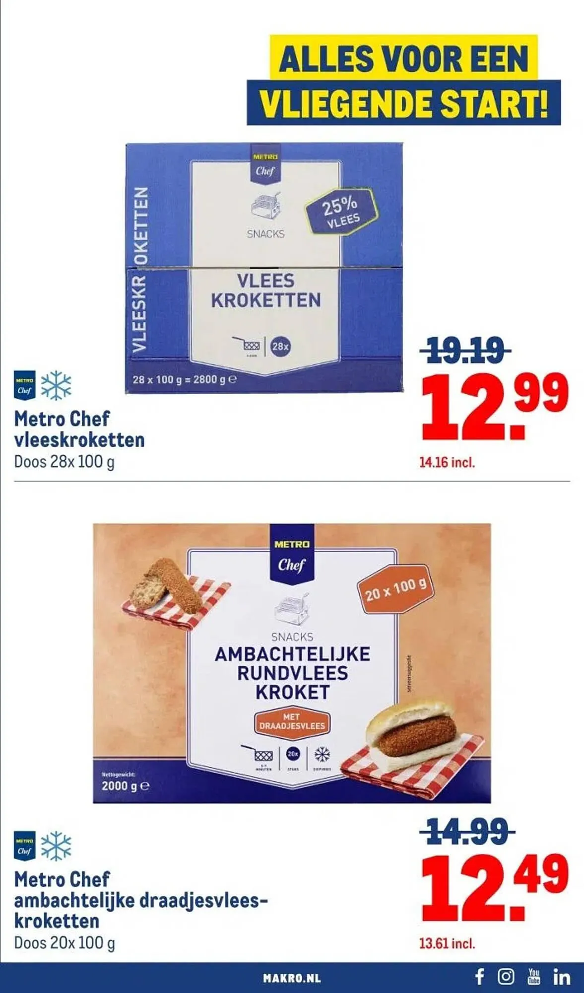 Makro folder van 13 augustus tot 9 september 2025 - Folder pagina 23