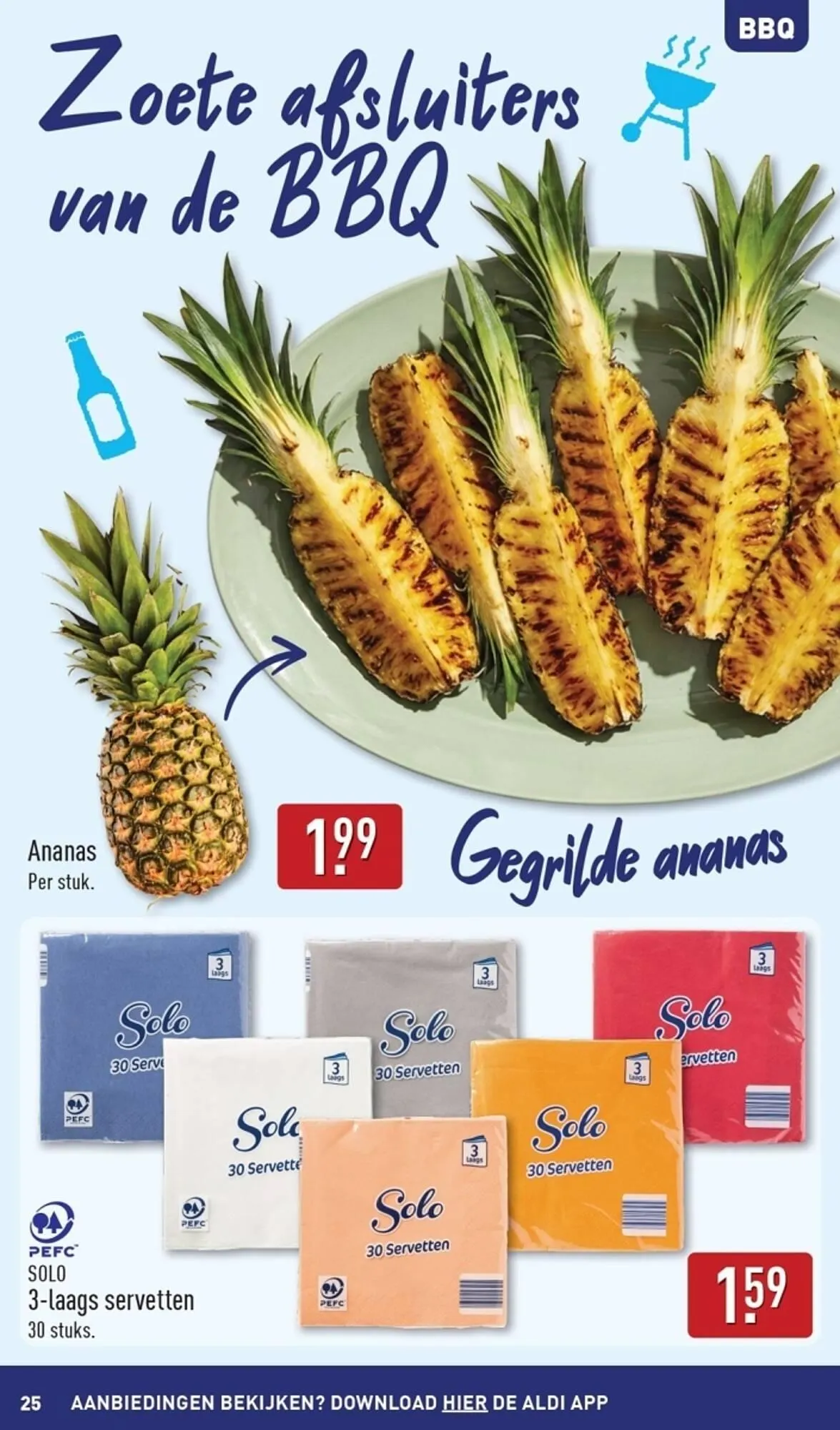 ALDI folder van 11 mei tot 17 mei 2026 - Folder pagina 25