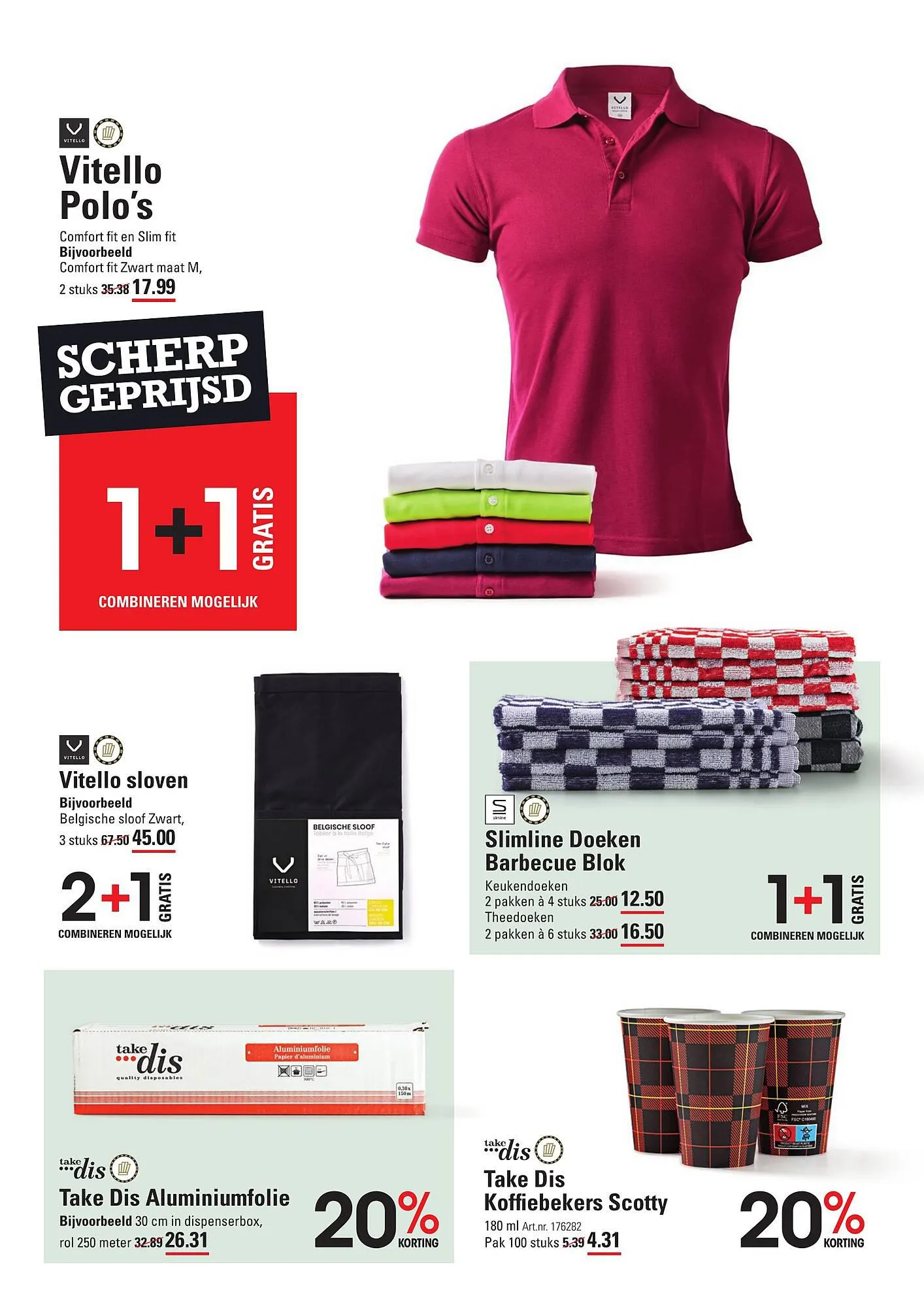 De Kweker - non food van 19 september tot 2 oktober 2023 - Folder pagina 6