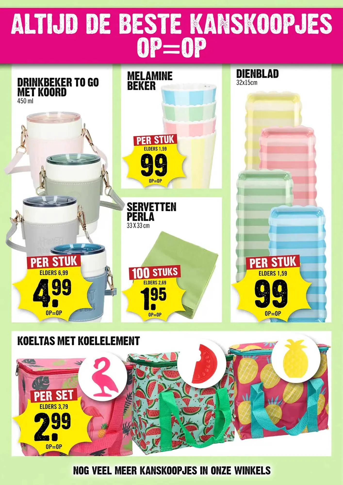 Dirck 3 folder van 25 maart tot 31 maart 2026 - Folder pagina 9