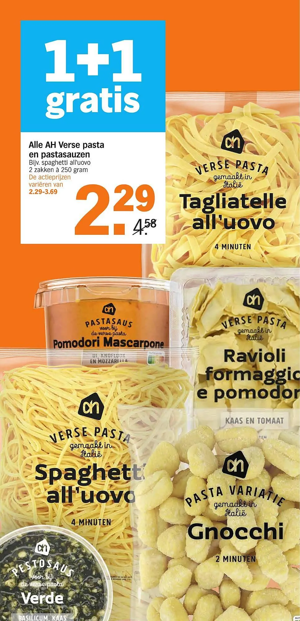 Albert Heijn folder van 18 augustus tot 23 augustus 2025 - Folder pagina 18