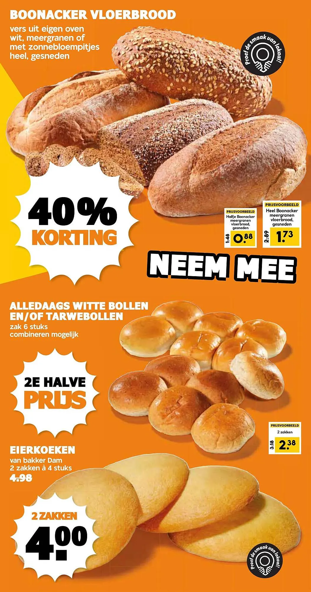 Coop folder van 1 september tot 7 september 2025 - Folder pagina 8