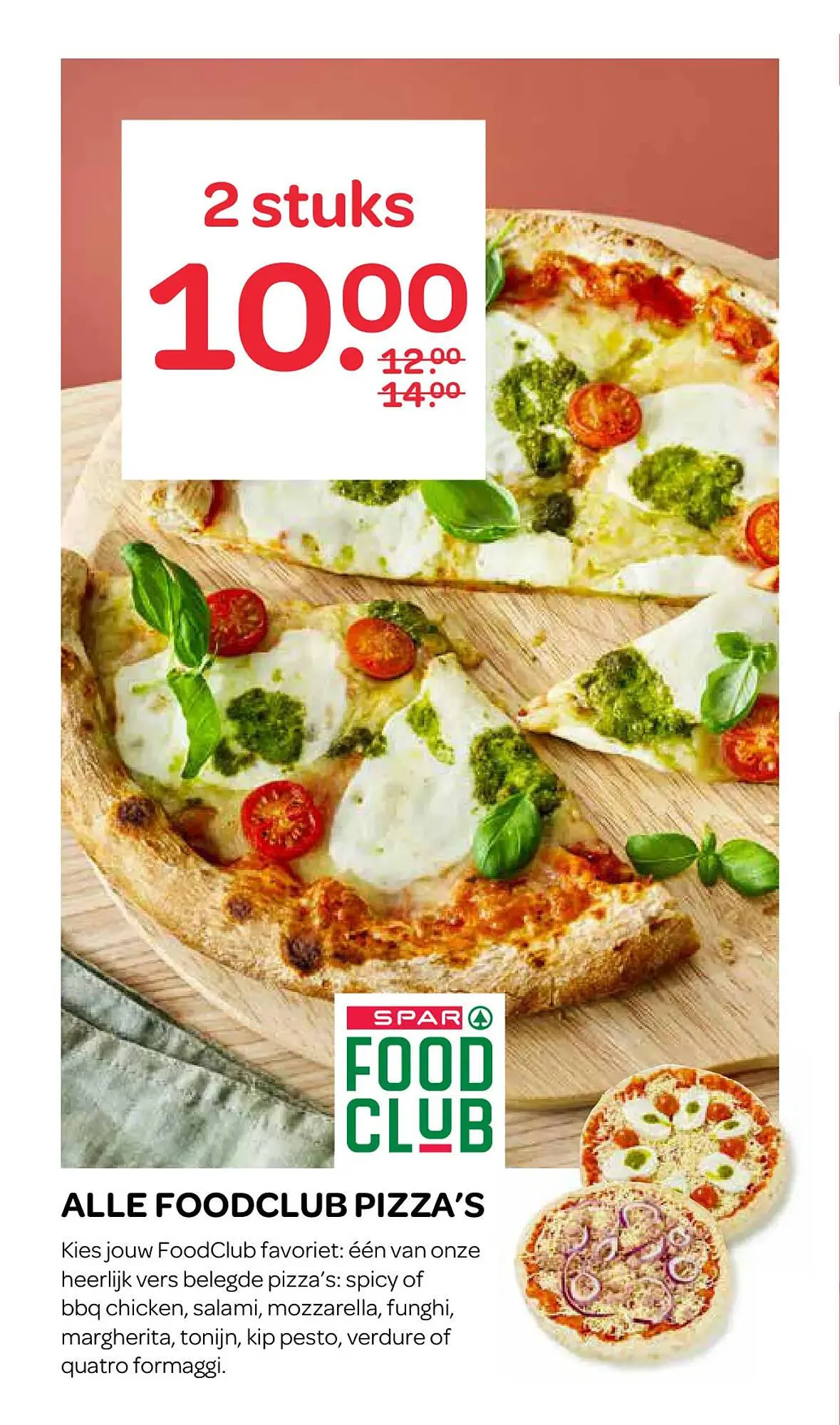 Spar folder van 14 augustus tot 27 augustus 2025 - Folder pagina 10