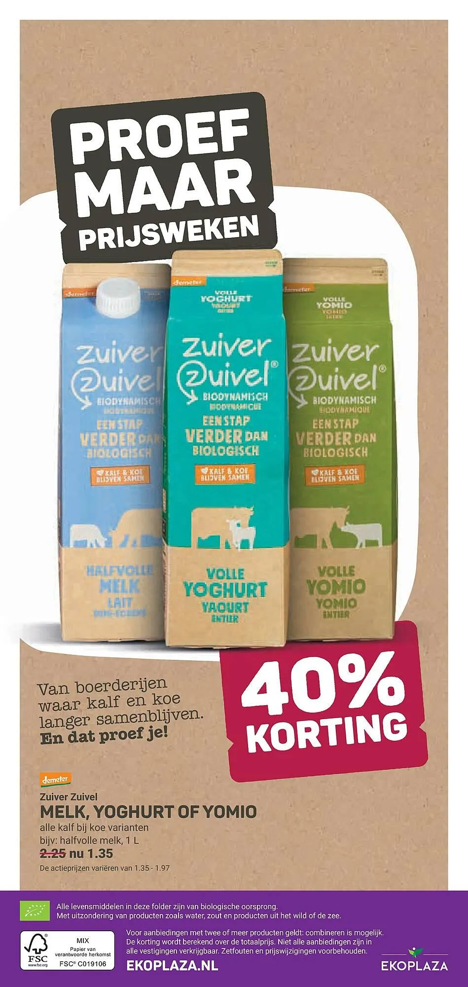 Ekoplaza folder van 15 april tot 21 april 2026 - Folder pagina 18