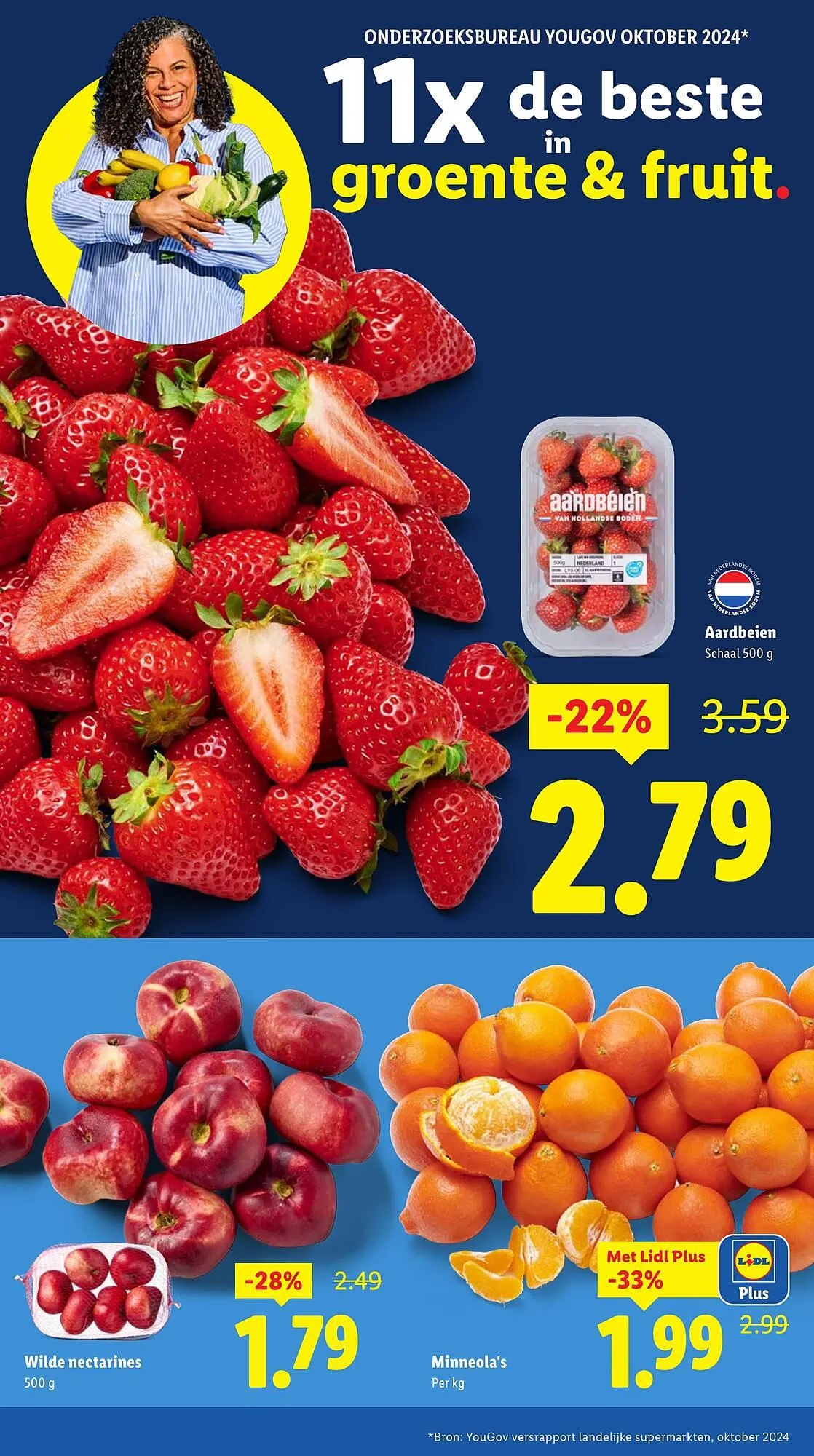 Lidl folder van 28 juli tot 3 augustus 2025 - Folder pagina 4