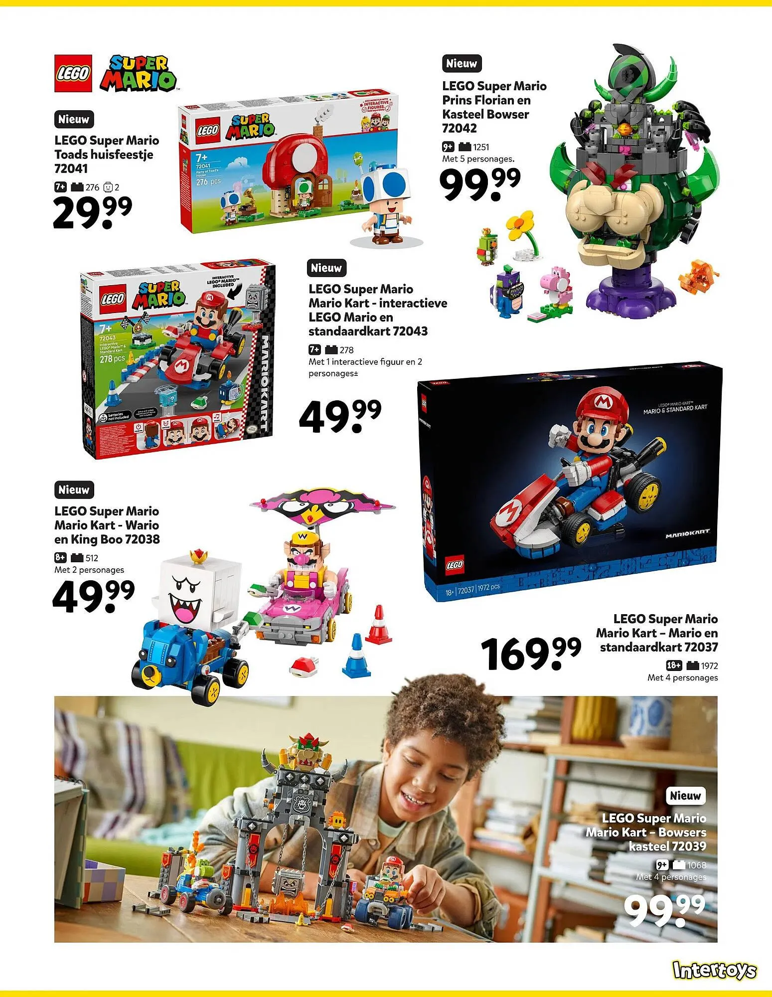 Intertoys folder van 1 augustus tot 31 augustus 2025 - Folder pagina 8