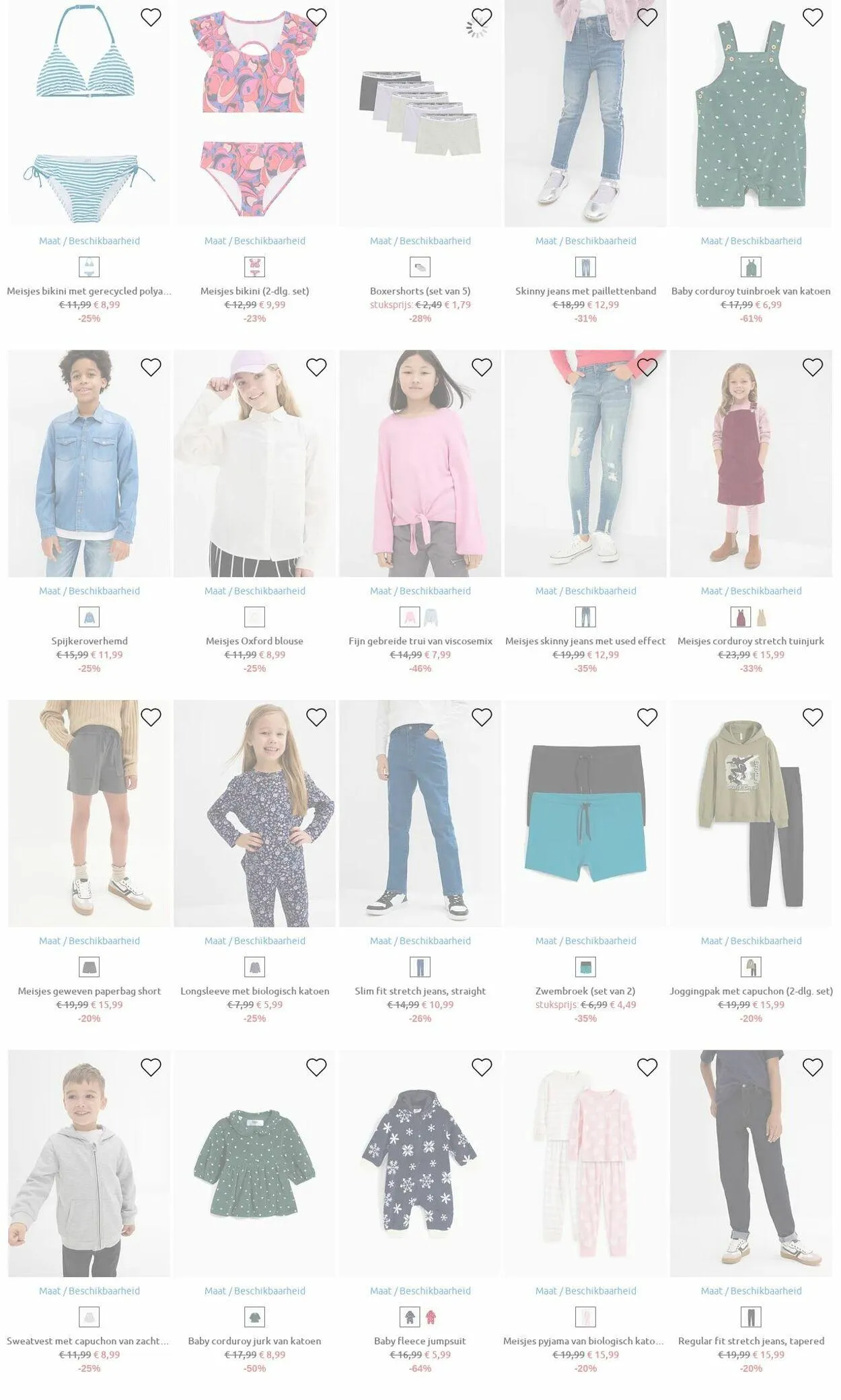 Bonprix Actuele folder van 7 april tot 13 april 2025 - Folder pagina 7