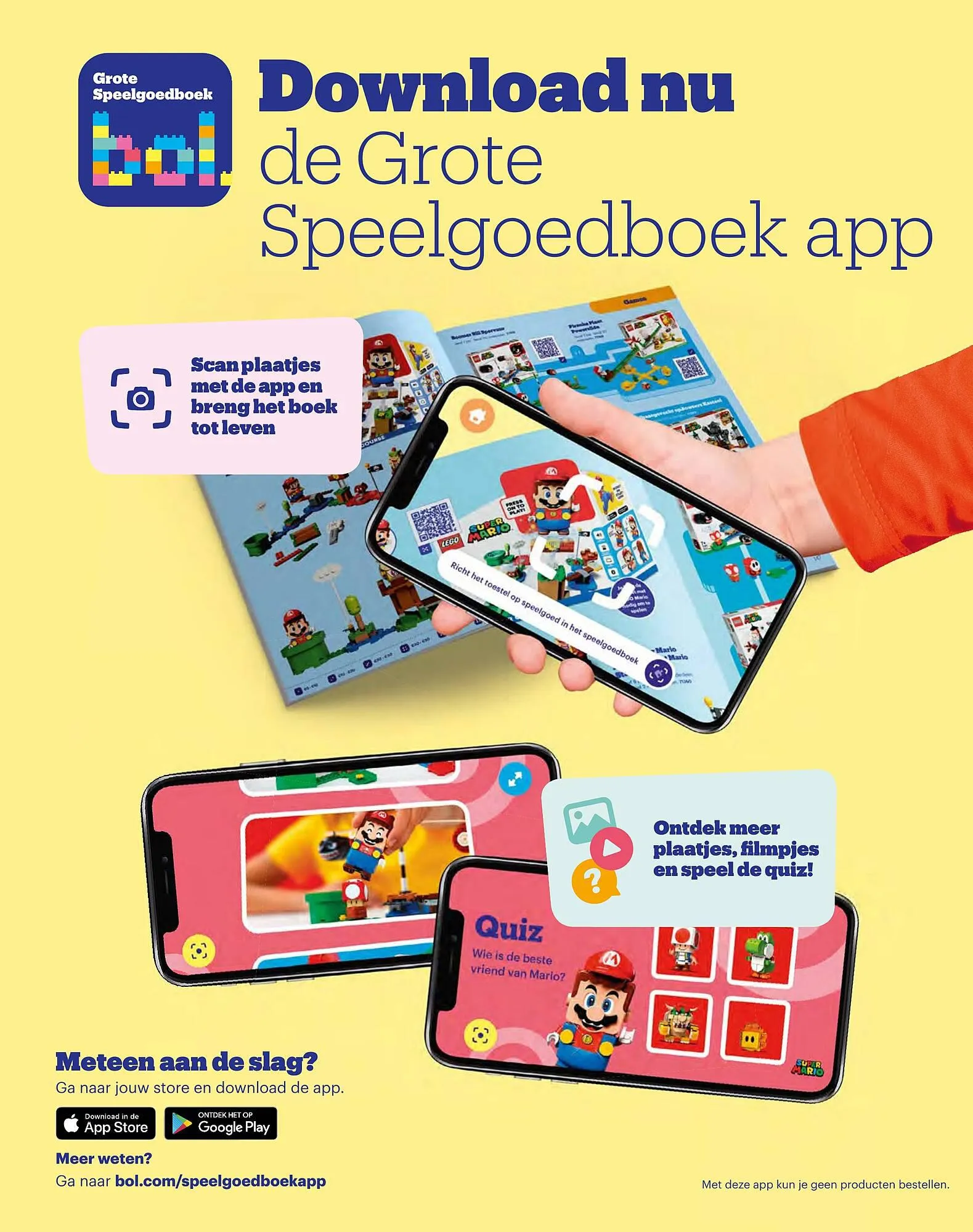 Bol.com Speelgoedboek 2023 van 8 oktober tot 31 december 2023 - Folder pagina 195