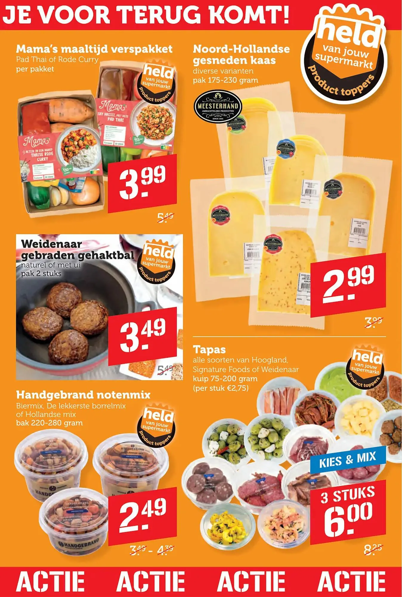 Coop folder van 8 december tot 14 december 2025 - Folder pagina 3