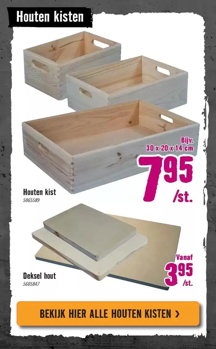 Hornbach folder van 7 januari tot 14 januari 2025 - Folder pagina 5