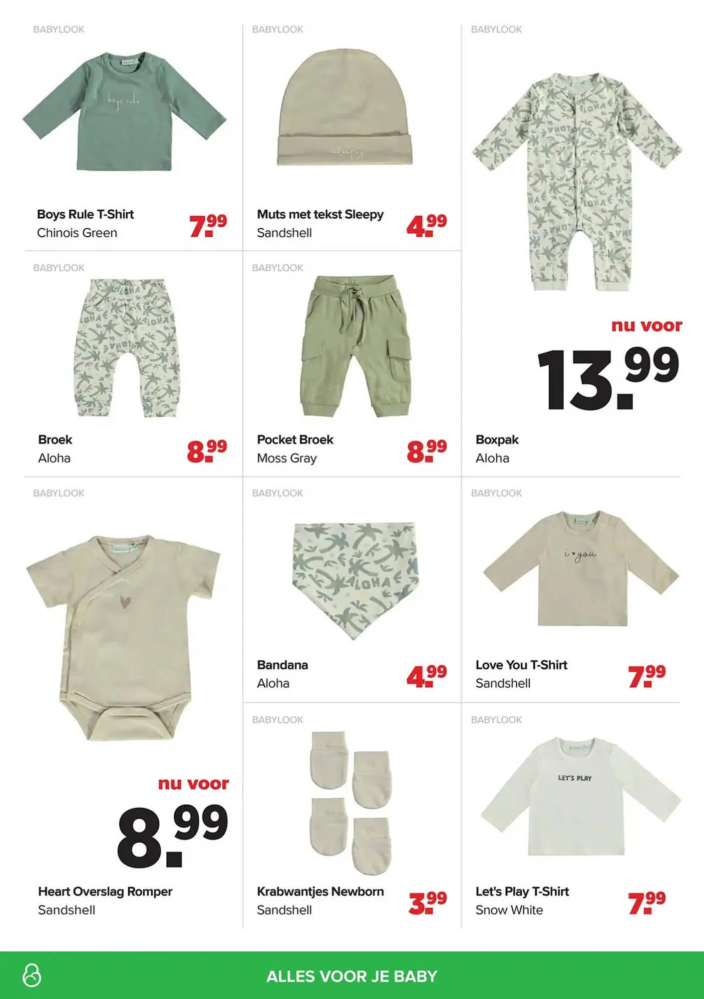 Baby-Dump folder van 29 april tot 2 juni 2025 - Folder pagina 44