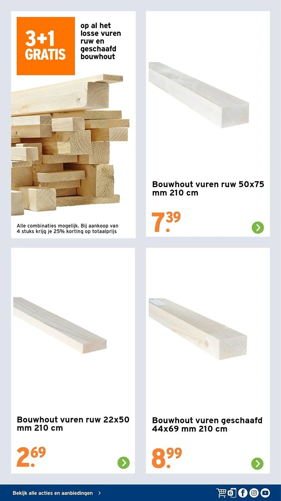 GAMMA folder van 4 december tot 10 december 2023 - Folder pagina 45