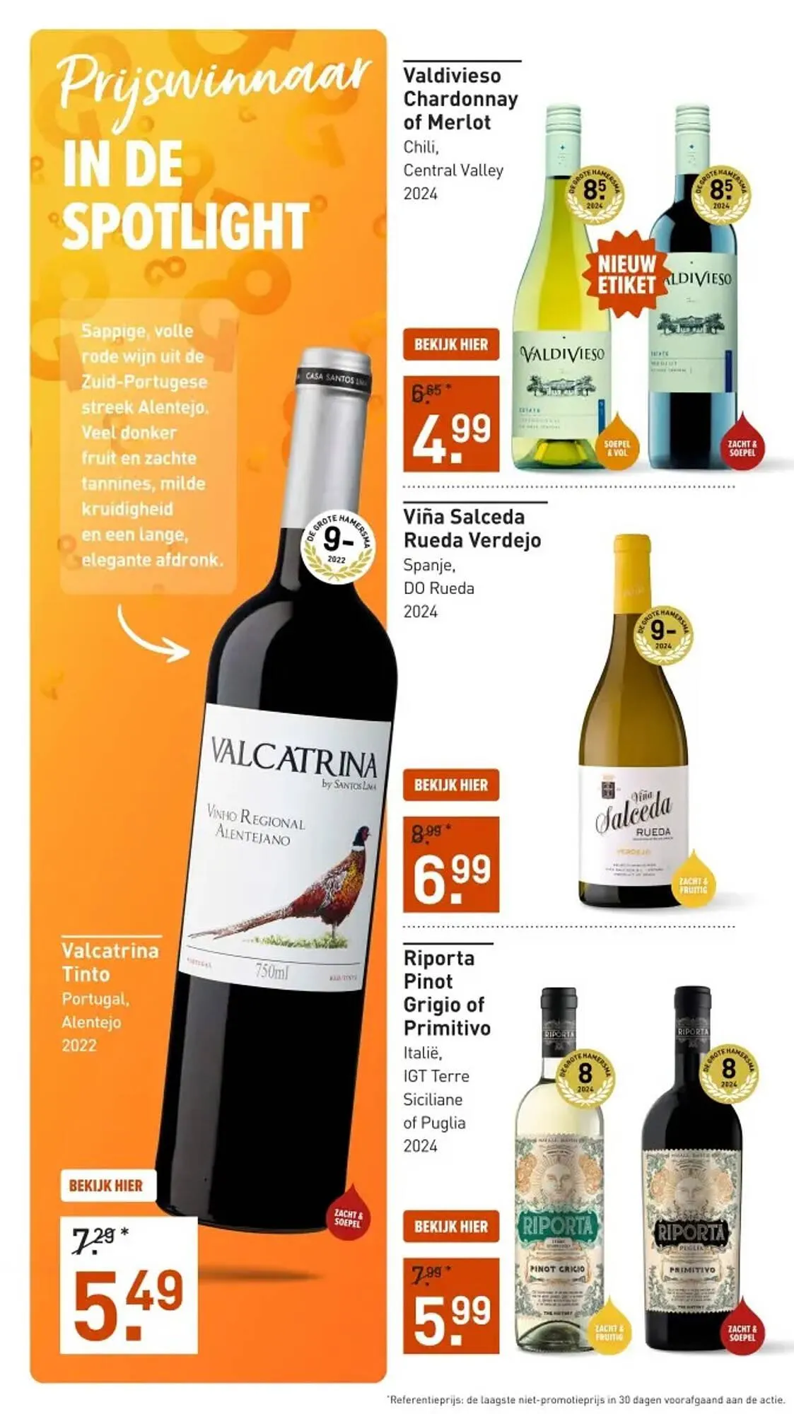 Gall & Gall folder van 2 februari tot 15 februari 2026 - Folder pagina 10