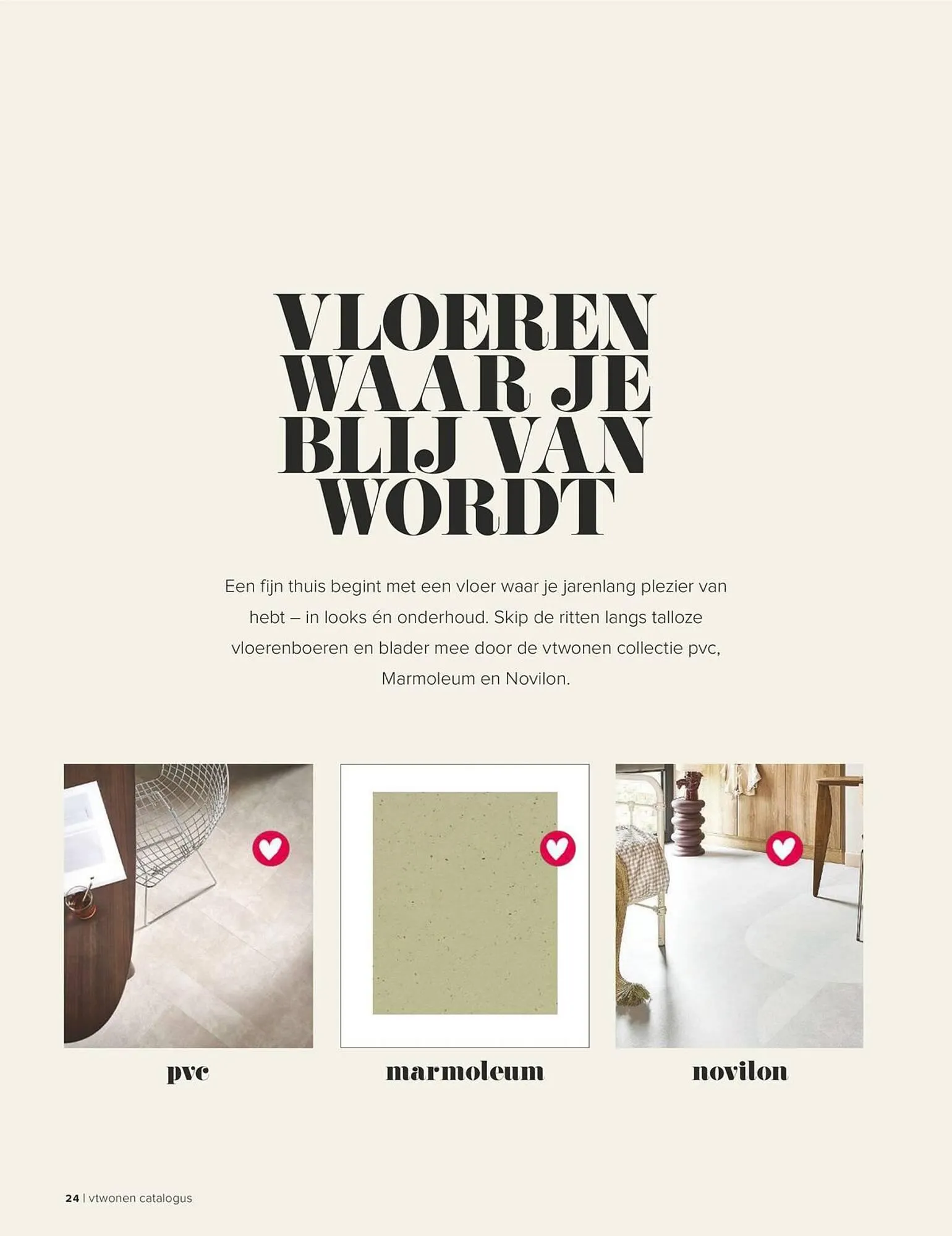 vtwonen folder van 12 juni tot 31 december 2026 - Folder pagina 24