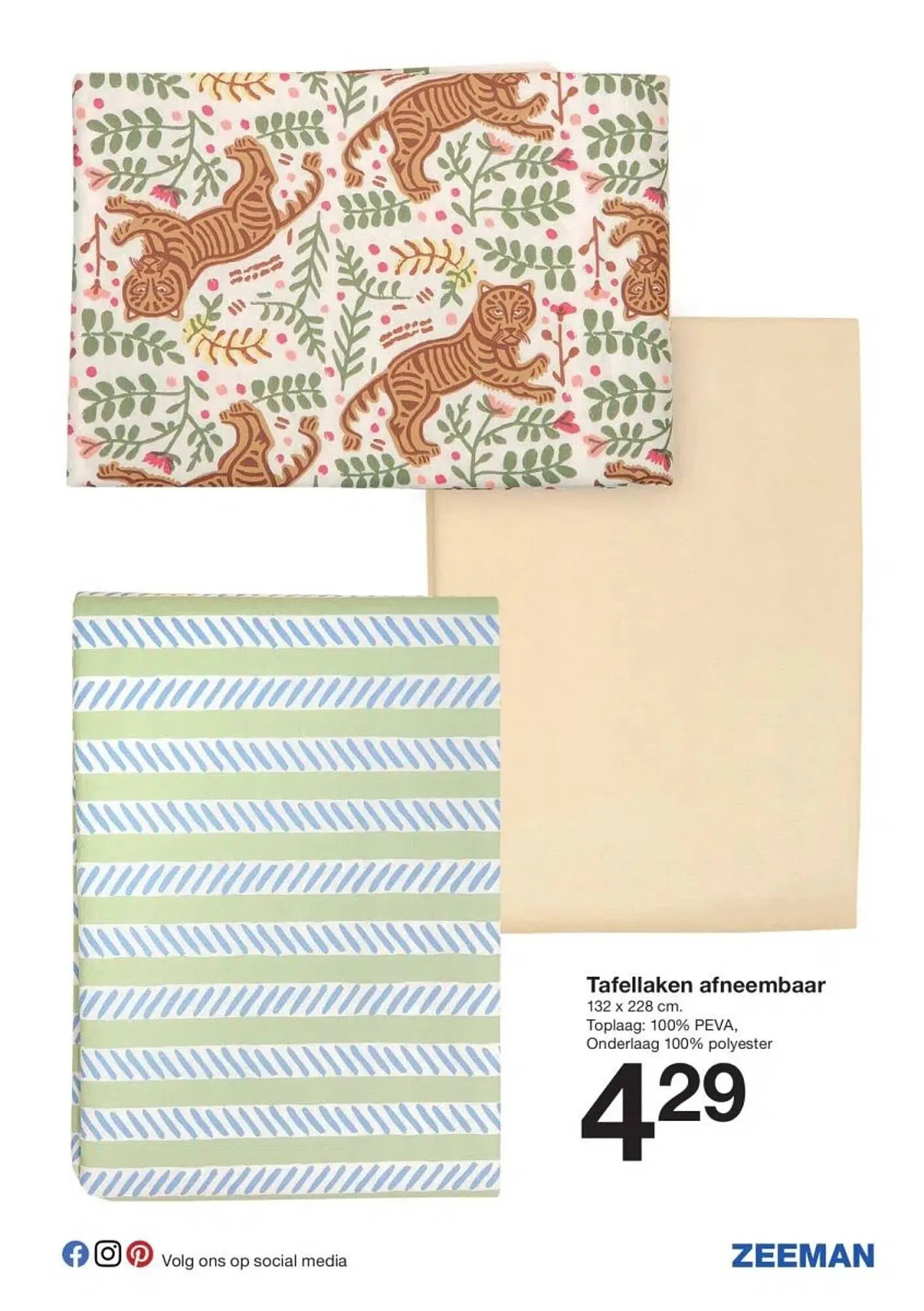 Zeeman folder van 5 april tot 11 april 2025 - Folder pagina 5