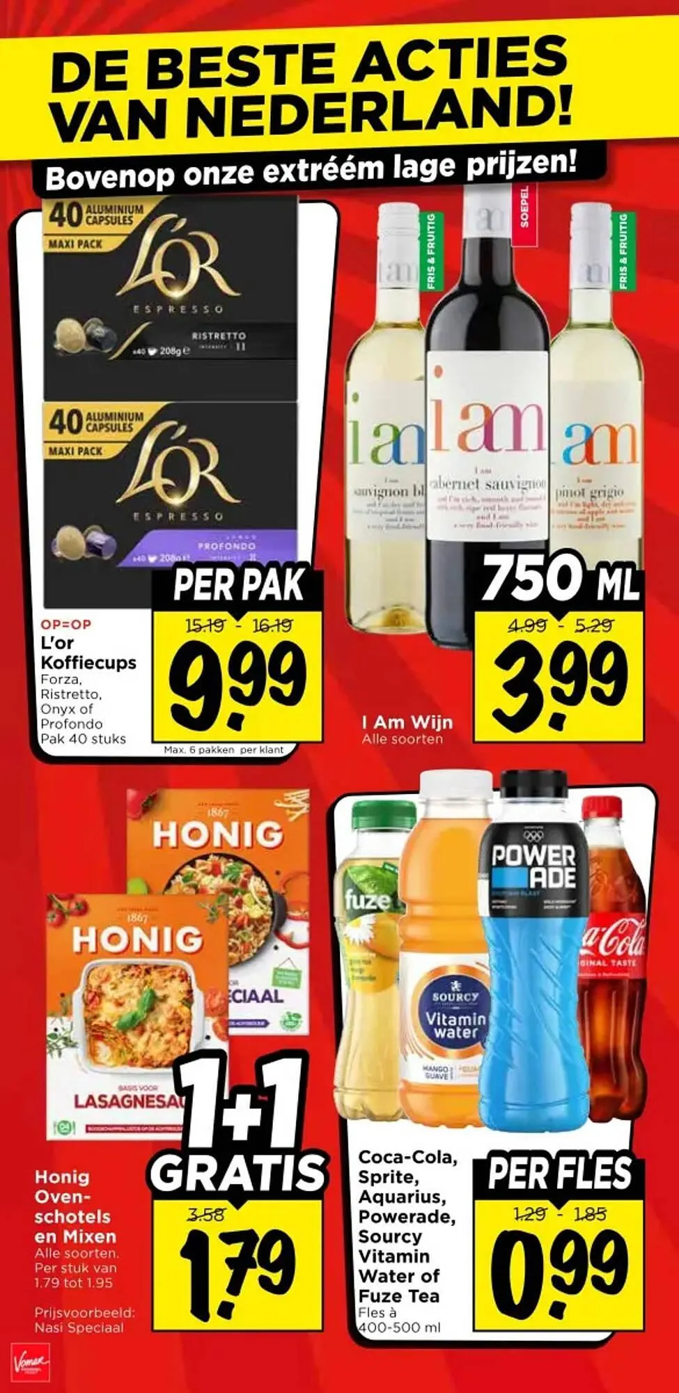 Vomar Voordeelmarkt folder van 15 februari tot 21 februari 2026 - Folder pagina 7