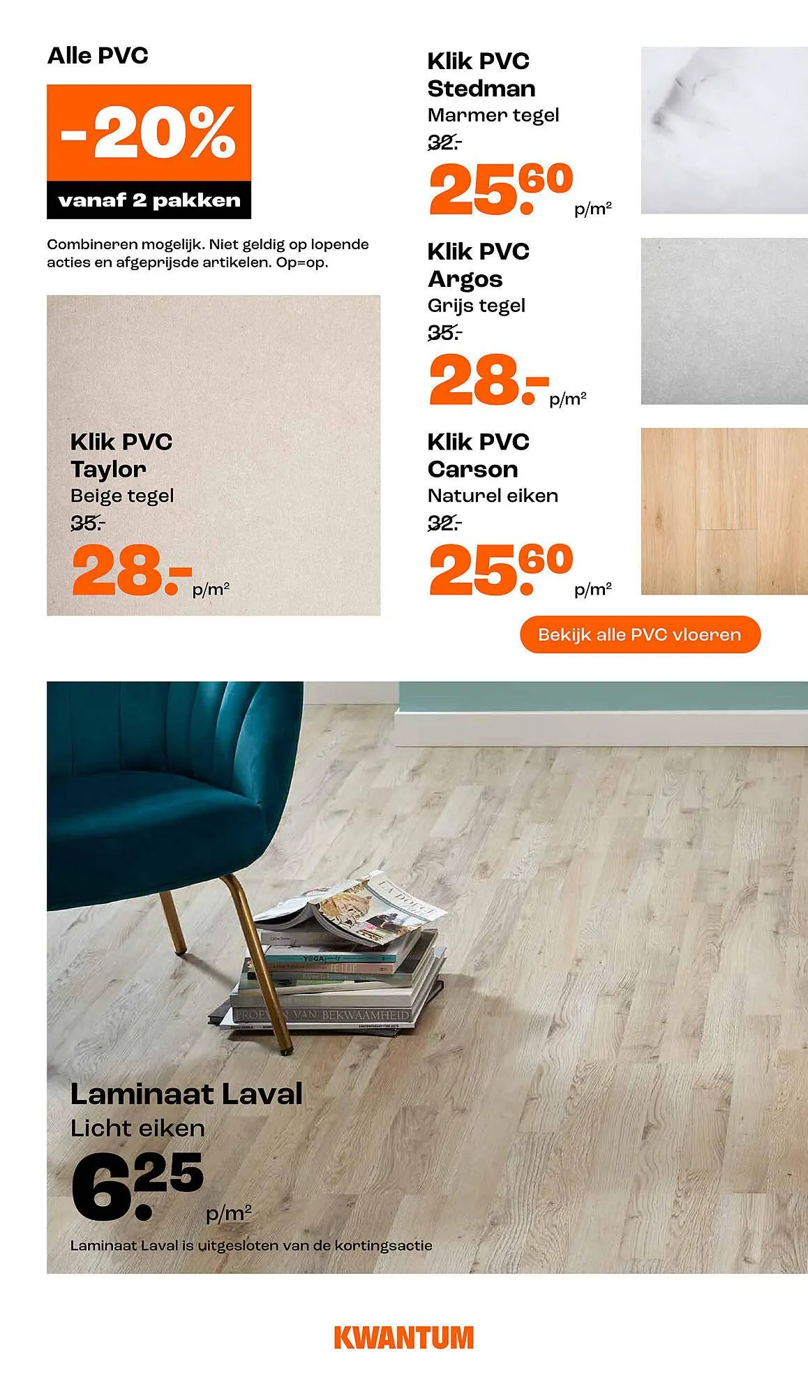 Kwantum folder van 1 september tot 15 september 2025 - Folder pagina 8