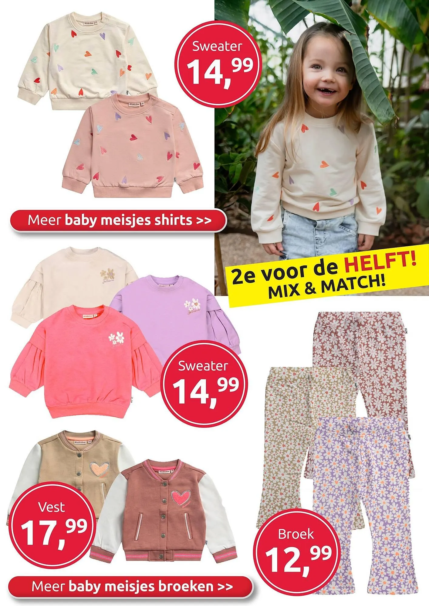 Tuunte folder van 7 mei tot 11 mei 2025 - Folder pagina 8