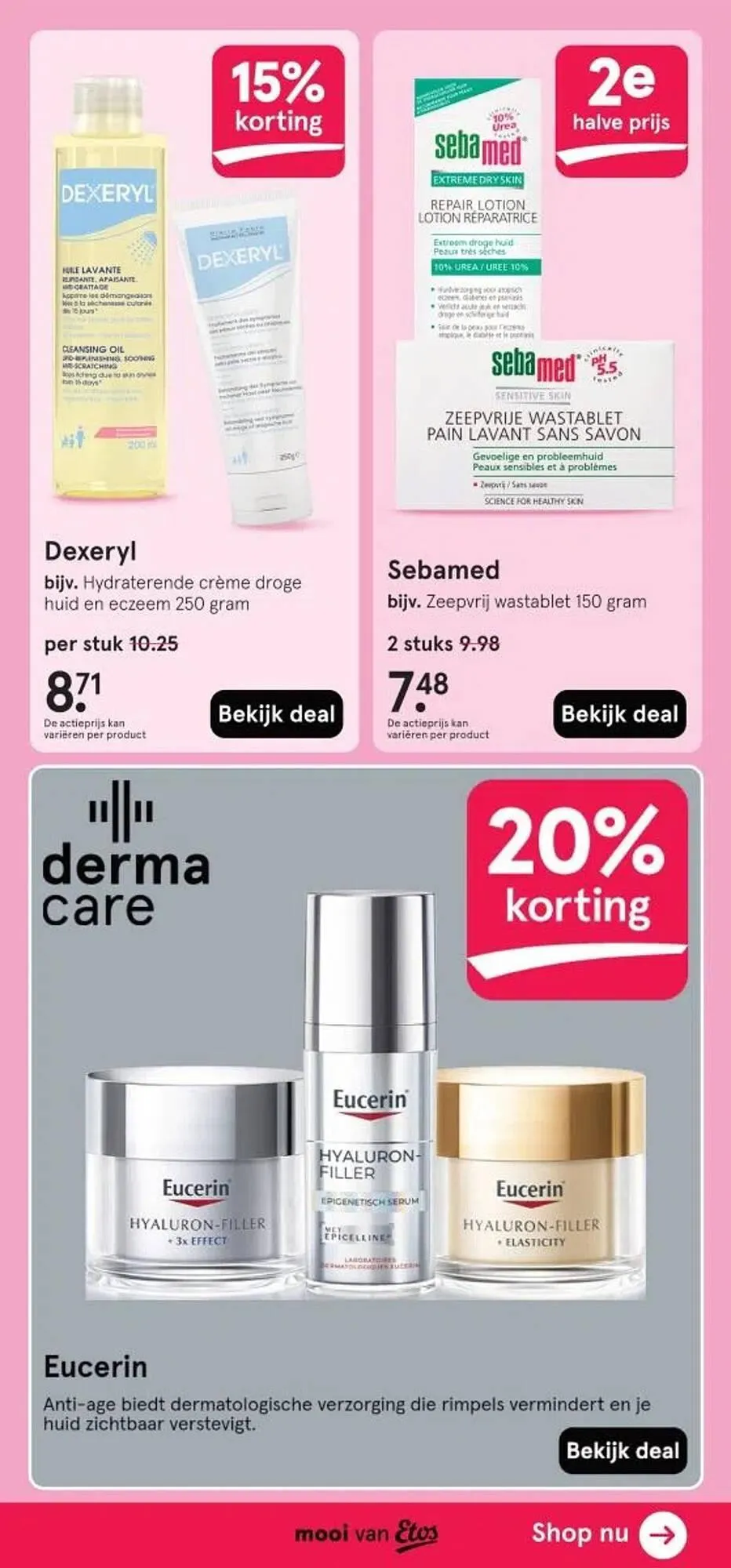 Etos folder van 10 november tot 16 november 2025 - Folder pagina 75