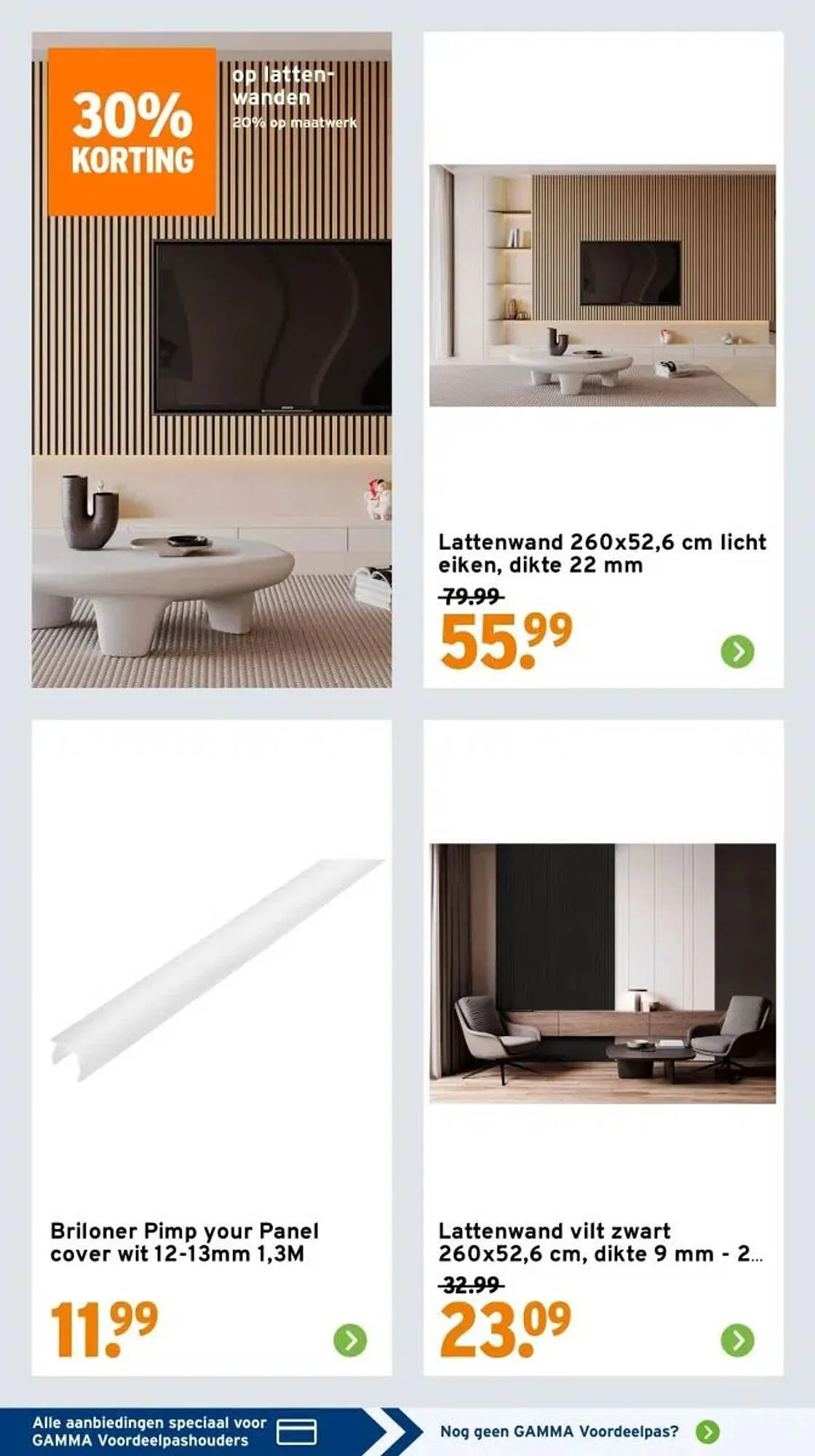 GAMMA folder van 16 mei tot 18 mei 2025 - Folder pagina 56