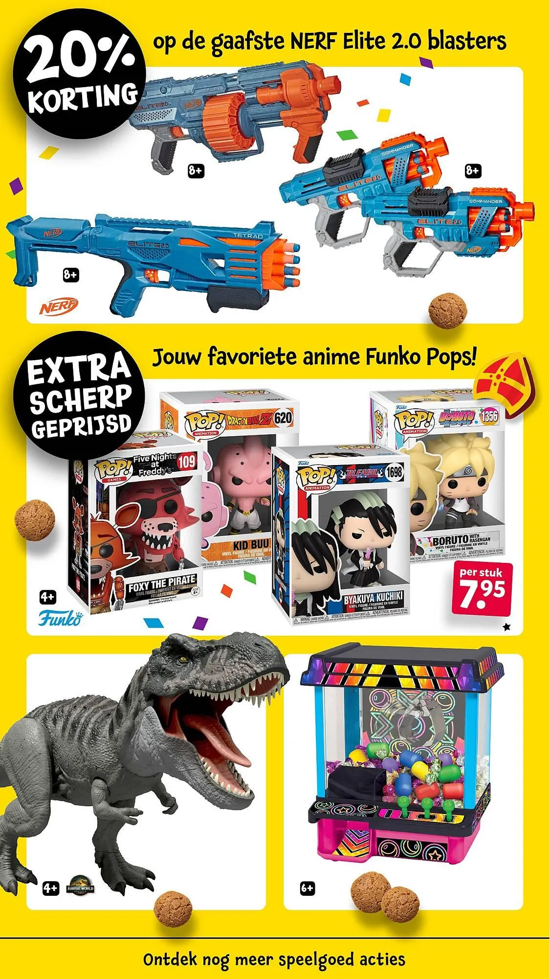 Intertoys folder van 17 oktober tot 2 november 2025 - Folder pagina 7