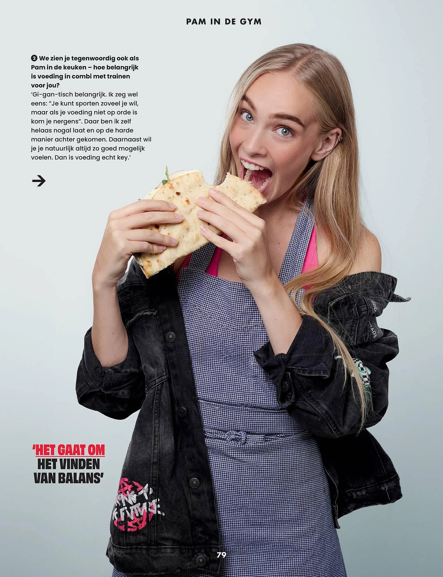 Albert Heijn magazine van 22 augustus tot 2 november 2025 - Folder pagina 79