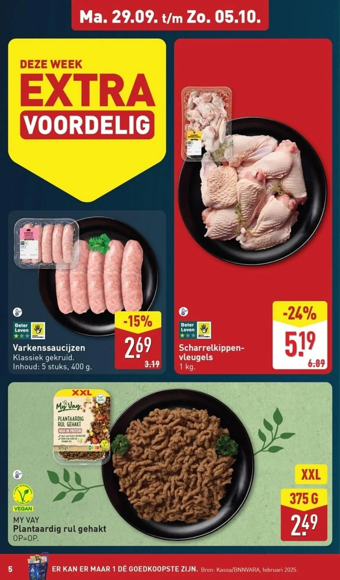 ALDI folder van 29 september tot 5 oktober 2025 - Folder pagina 5