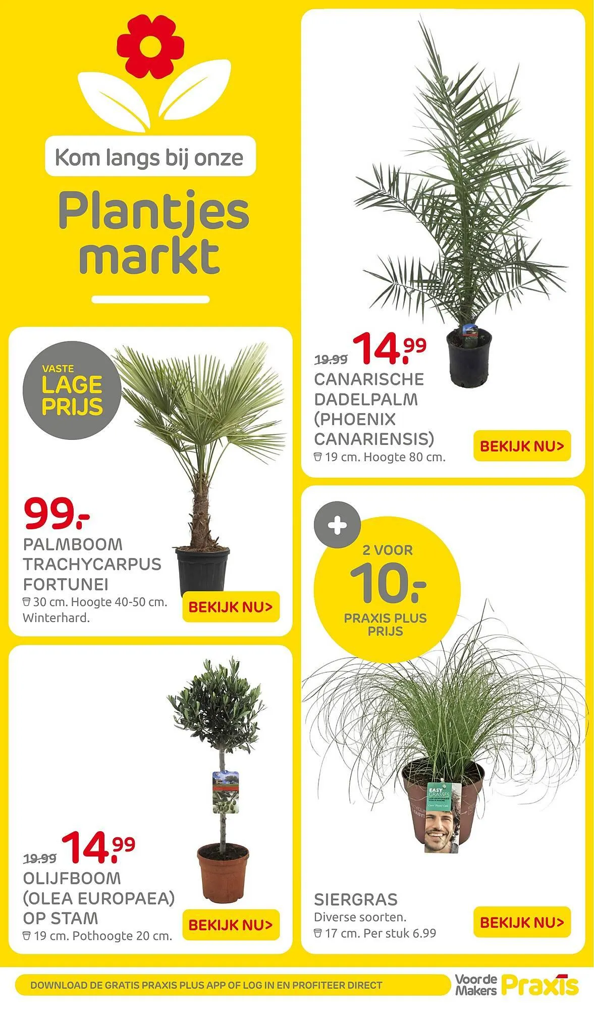 Praxis folder van 23 maart tot 29 maart 2026 - Folder pagina 22