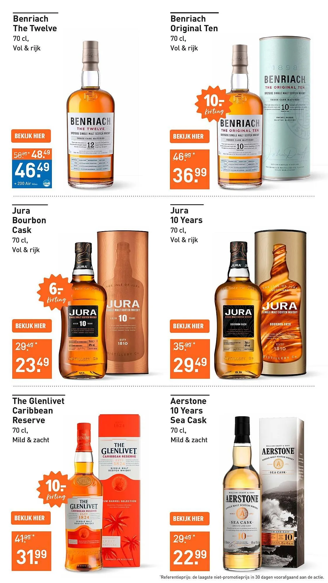 Gall & Gall folder van 7 juli tot 13 juli 2025 - Folder pagina 22