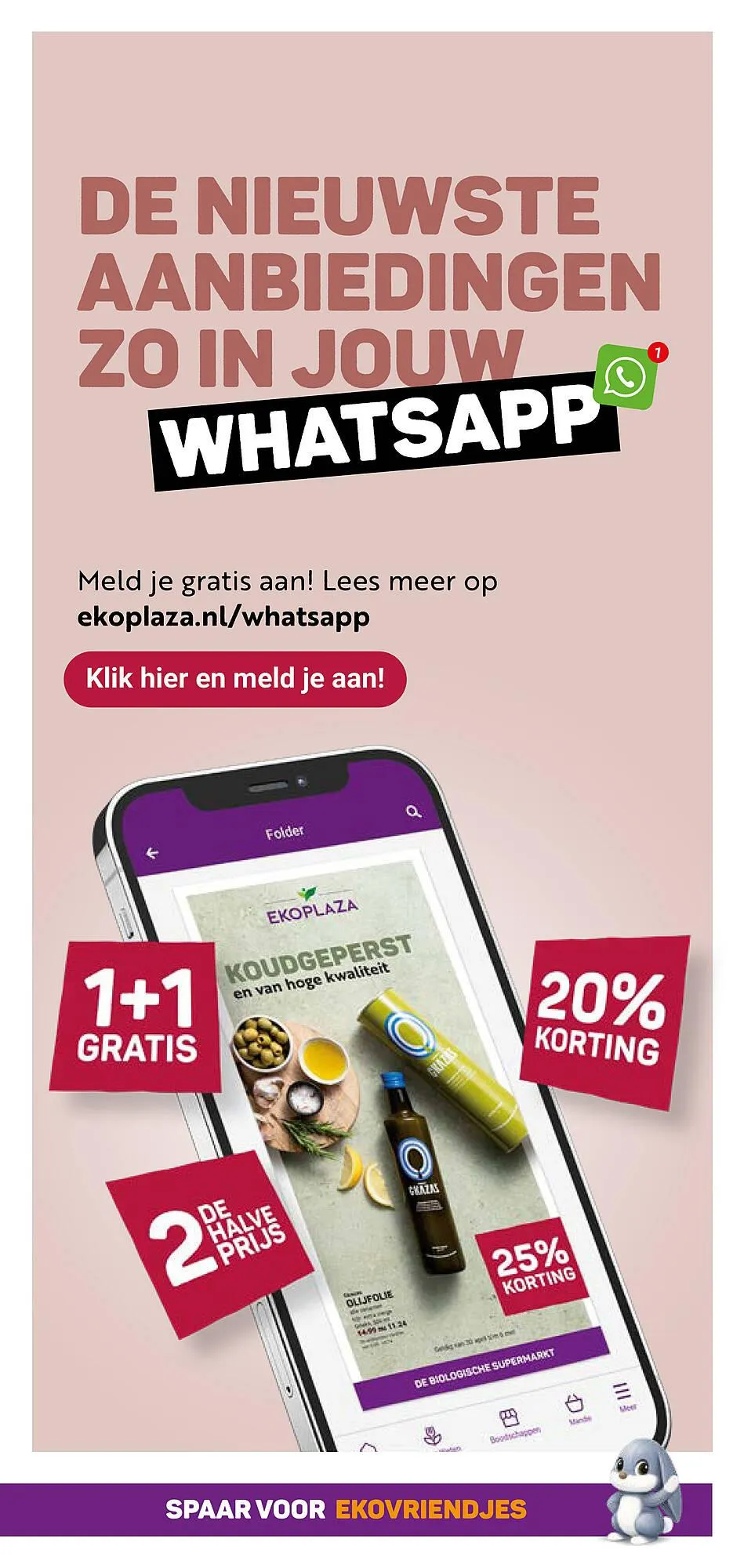 Ekoplaza folder van 1 oktober tot 7 oktober 2025 - Folder pagina 11