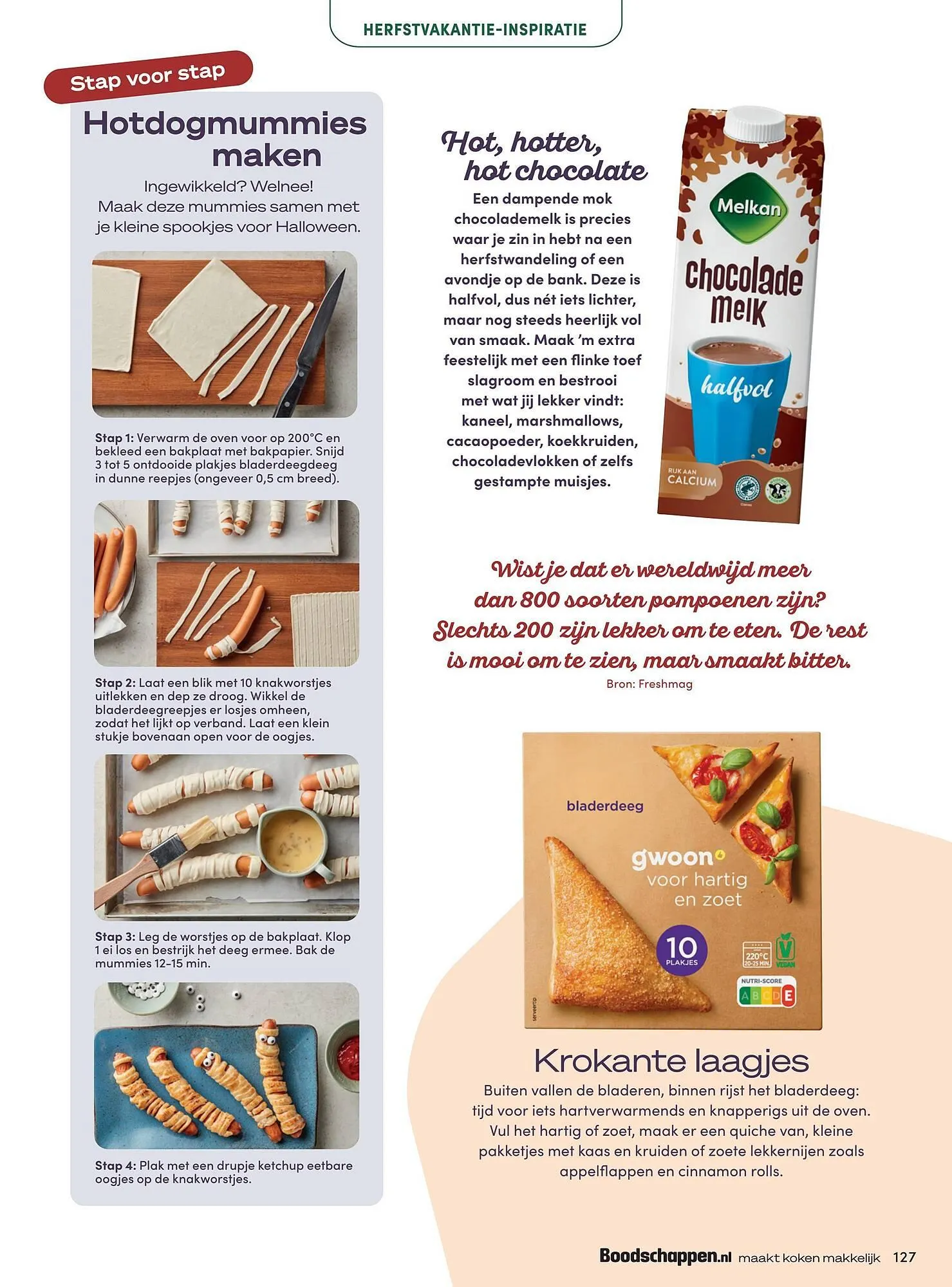 Boodschappen folder van 1 oktober tot 31 oktober 2025 - Folder pagina 125