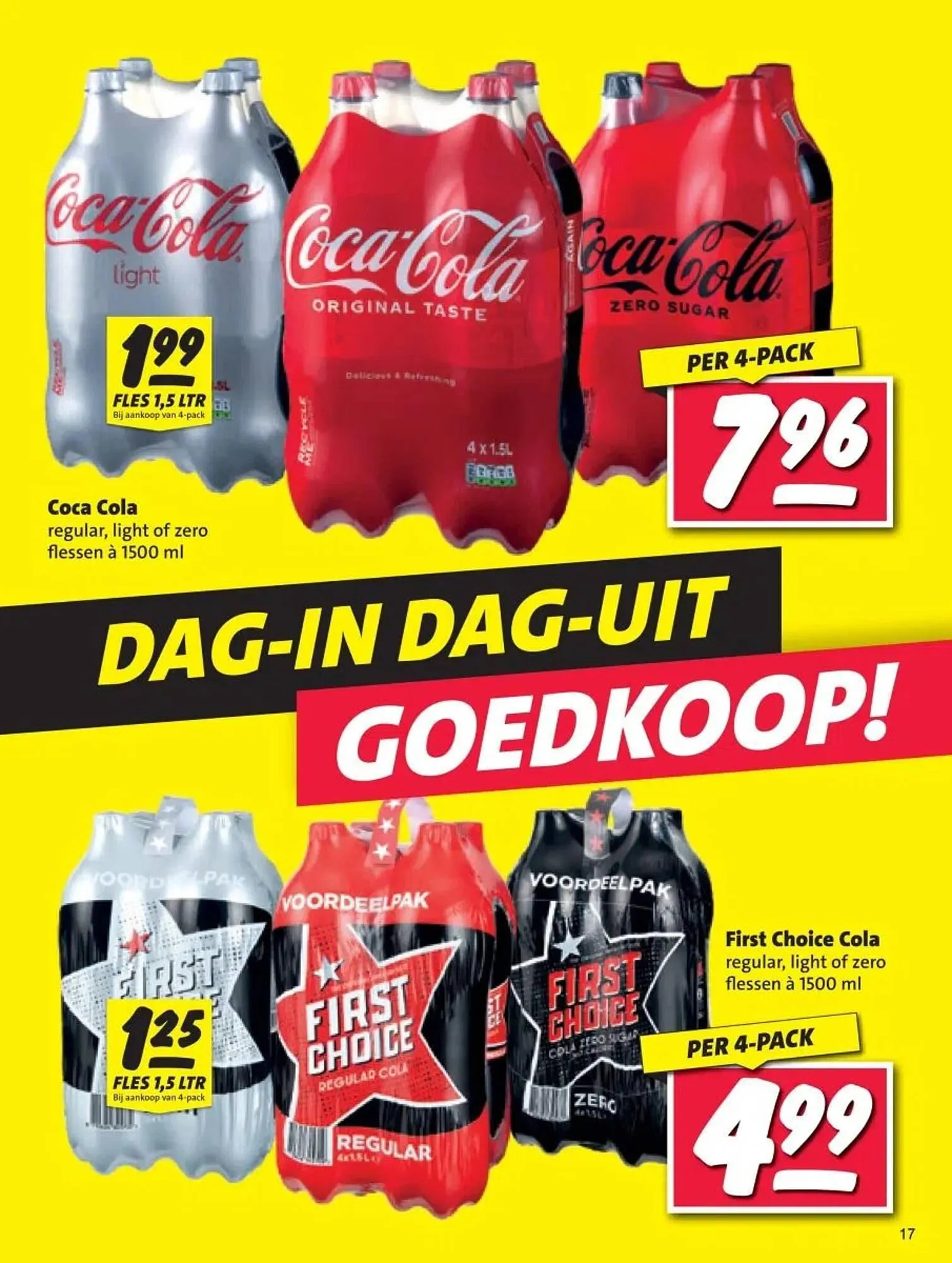 Nettorama folder van 21 april tot 27 april 2025 - Folder pagina 17