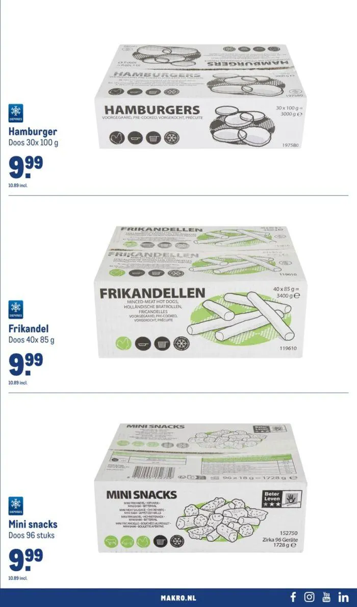 Makro - Non - Food van 19 juni tot 2 juli 2024 - Folder pagina 59