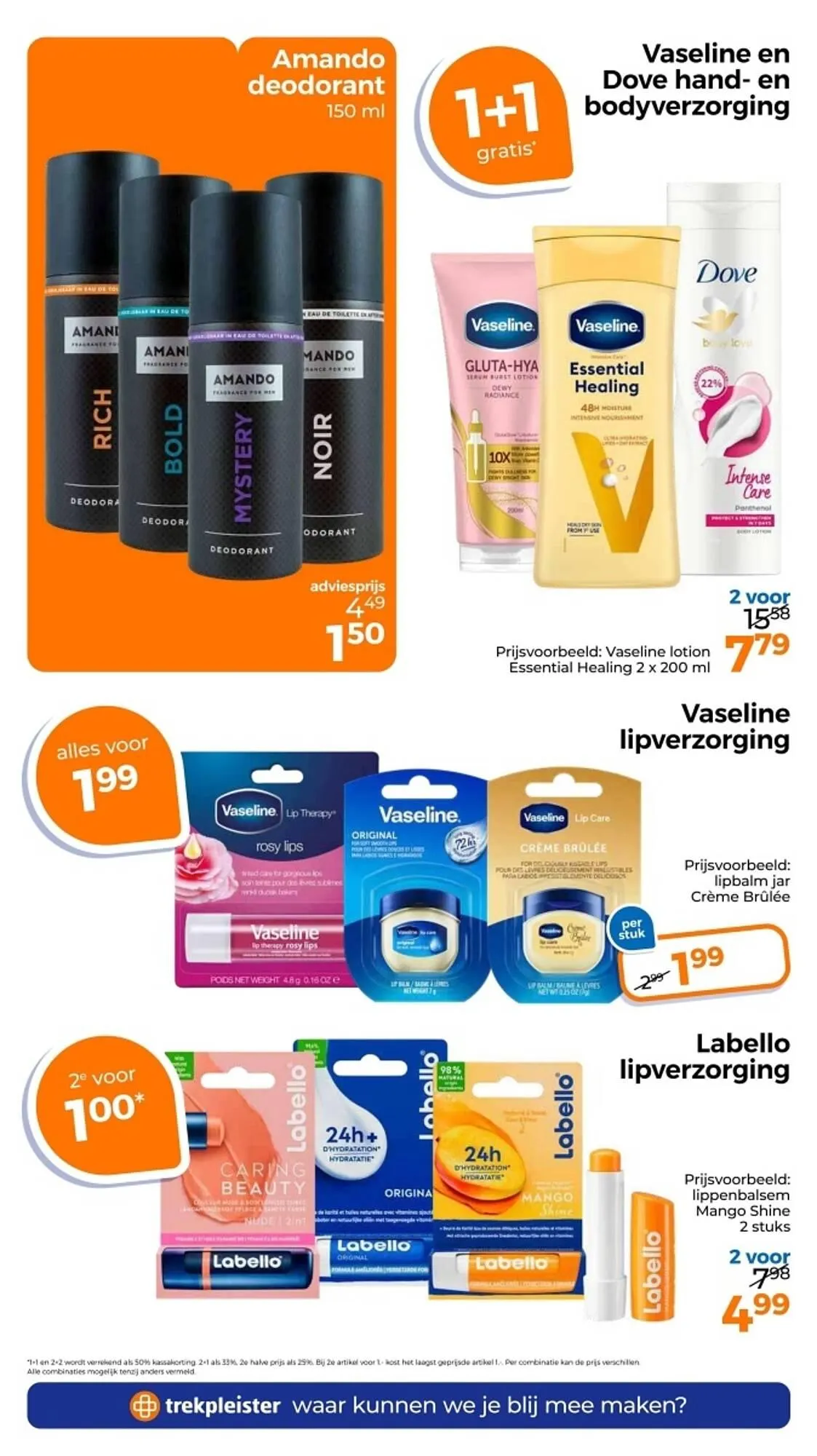 Trekpleister folder van 28 oktober tot 9 november 2025 - Folder pagina 22