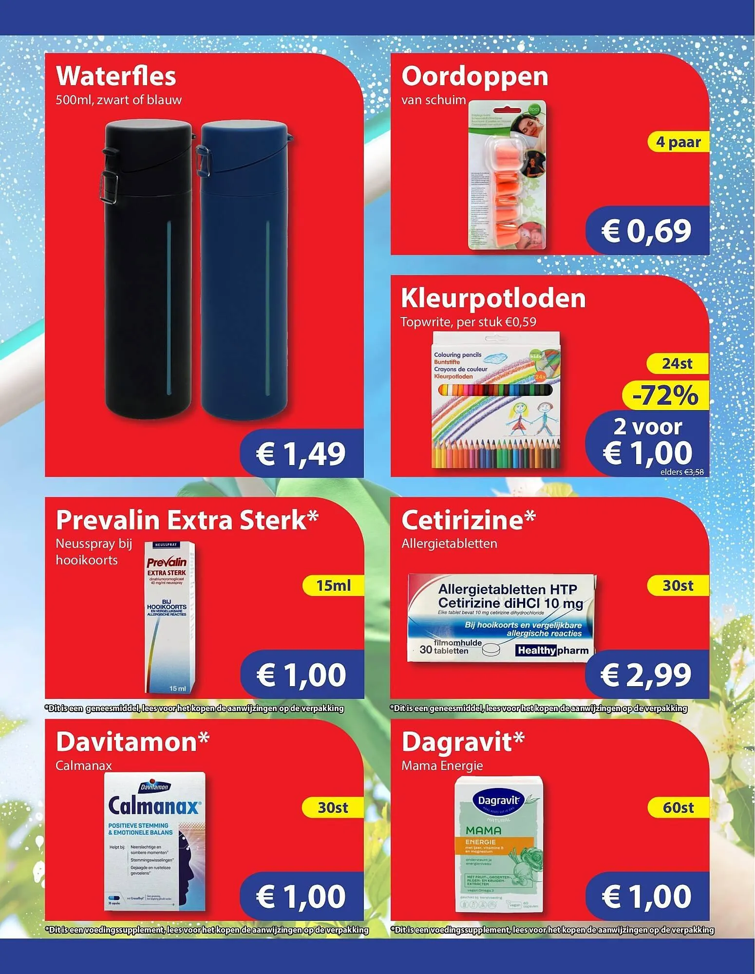 Die Grenze folder van 17 maart tot 30 maart 2025 - Folder pagina 5