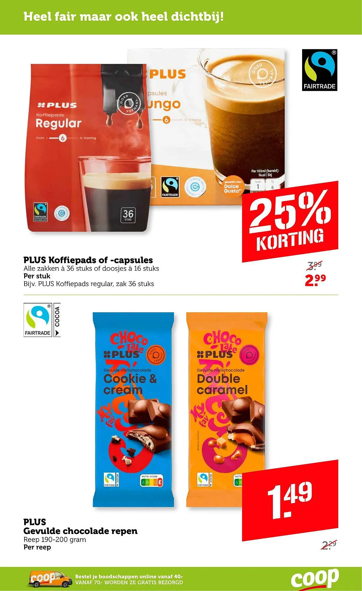 Coop Vandaag folder van 5 februari tot 11 februari 2024 - Folder pagina 17