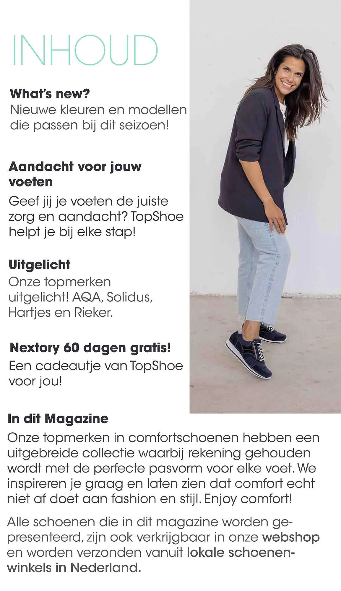 Topshoe.nl folder van 3 april tot 9 april 2024 - Folder pagina 2