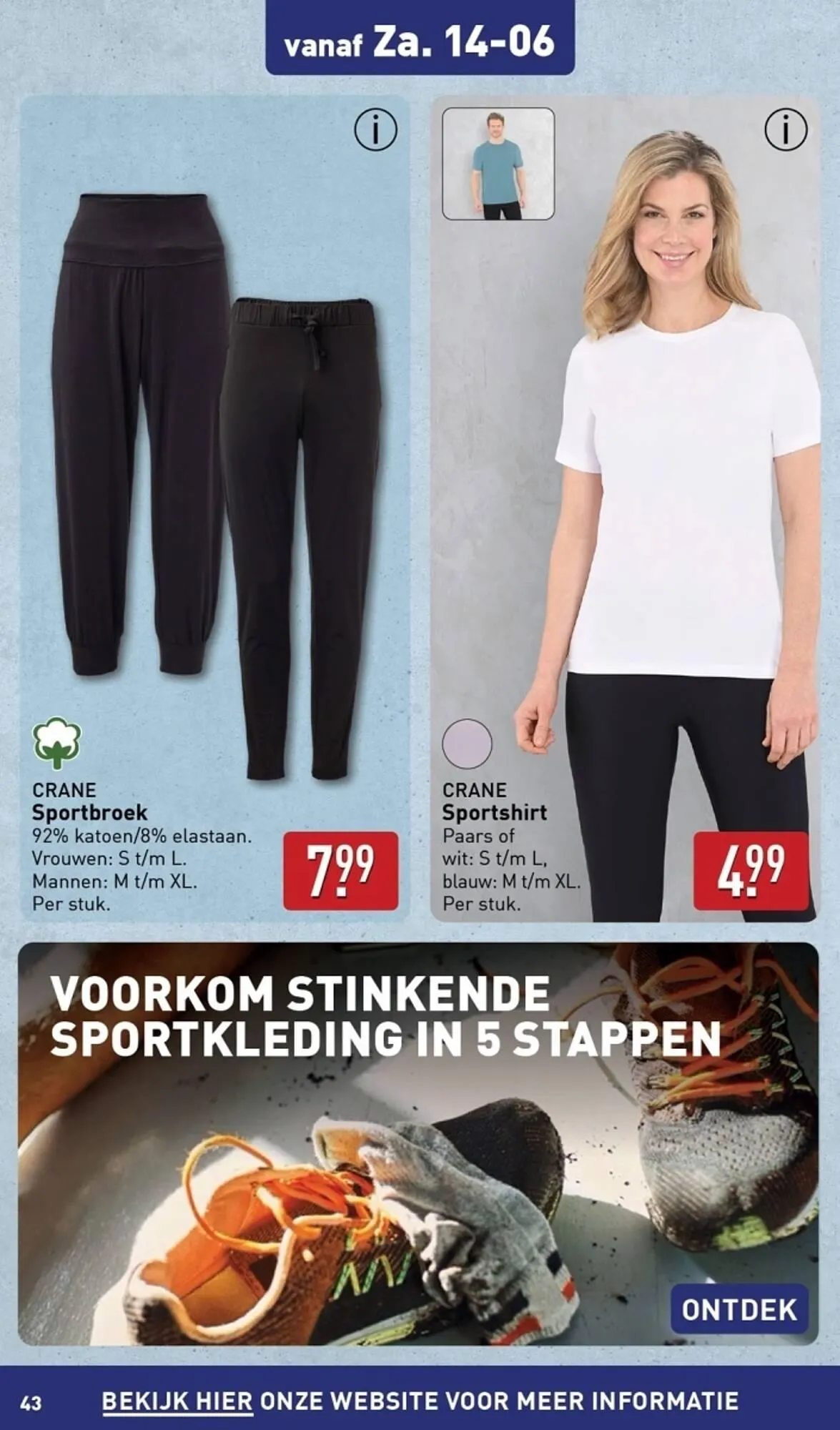 ALDI folder van 10 juni tot 16 juni 2025 - Folder pagina 43