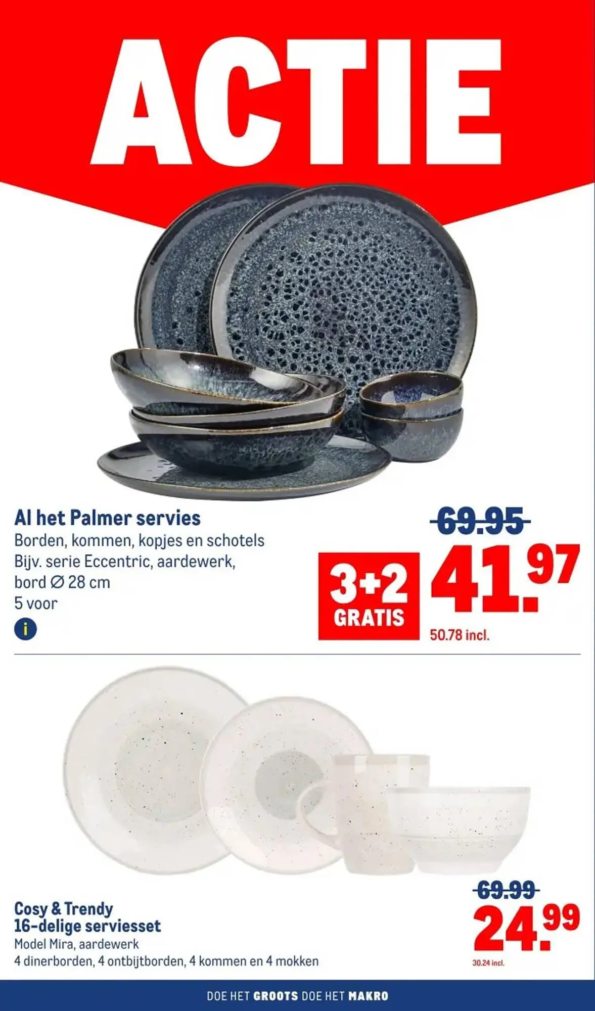 Makro folder van 26 maart tot 8 april 2025 - Folder pagina 12