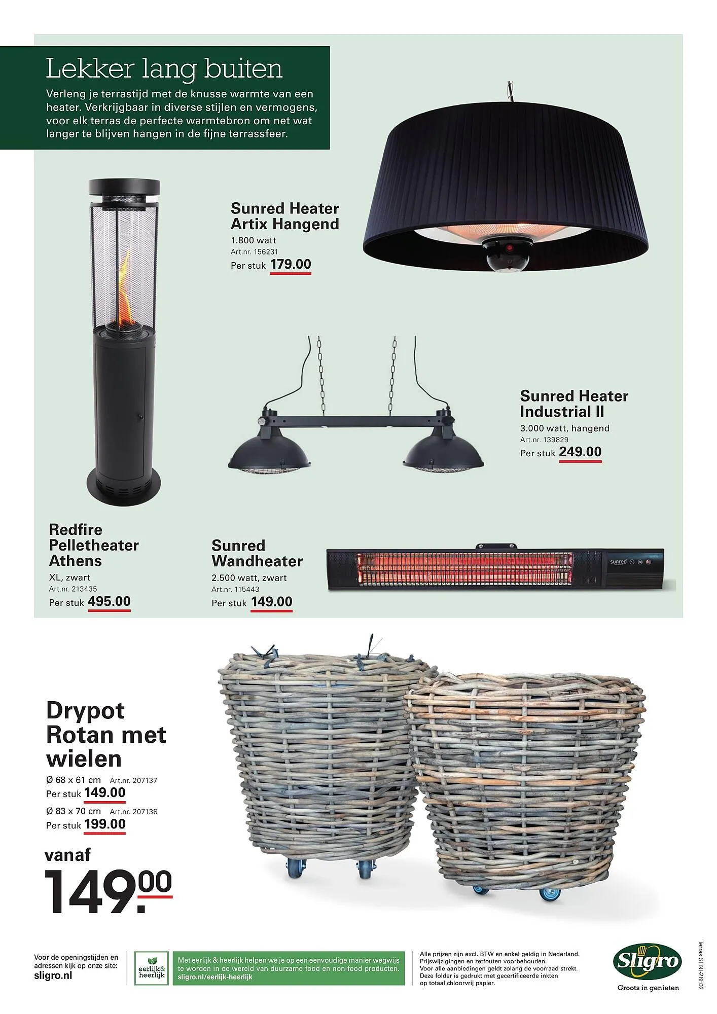 Sligro folder van 29 januari tot 16 februari 2026 - Folder pagina 91