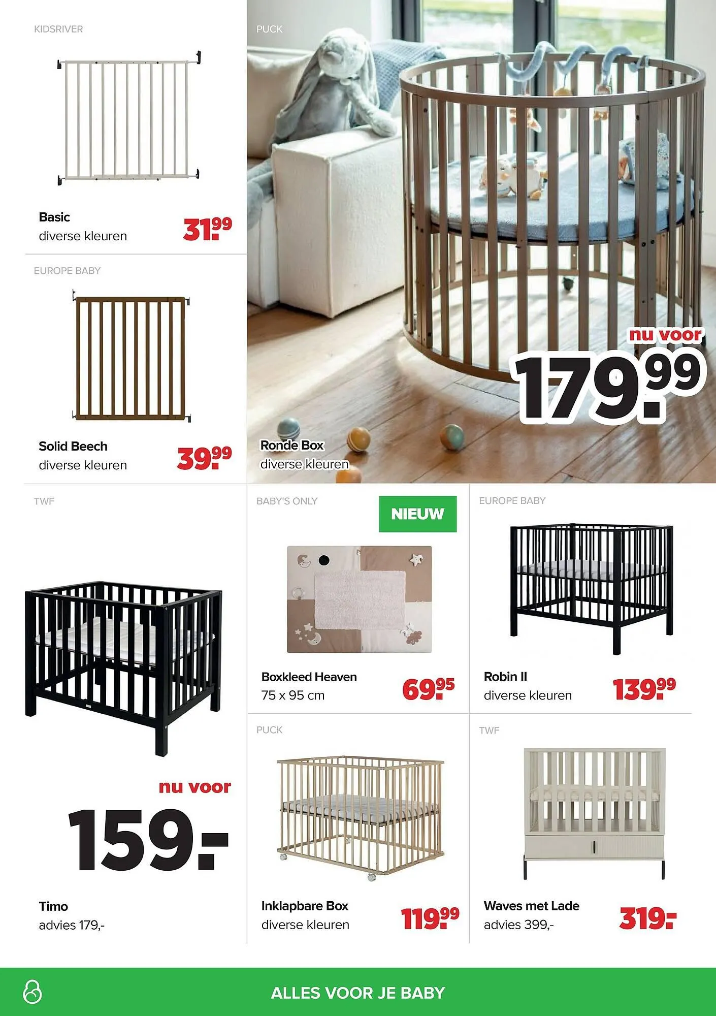 Baby-Dump folder van 30 september tot 27 oktober 2025 - Folder pagina 32