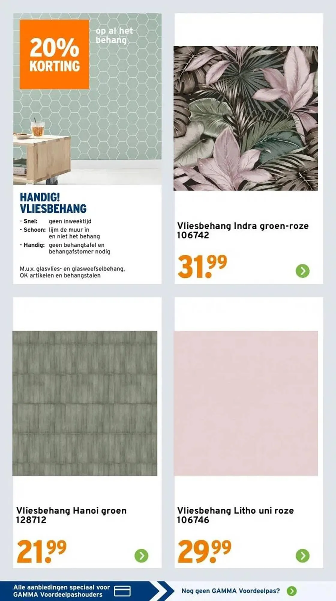 GAMMA folder van 26 januari tot 1 februari 2026 - Folder pagina 6