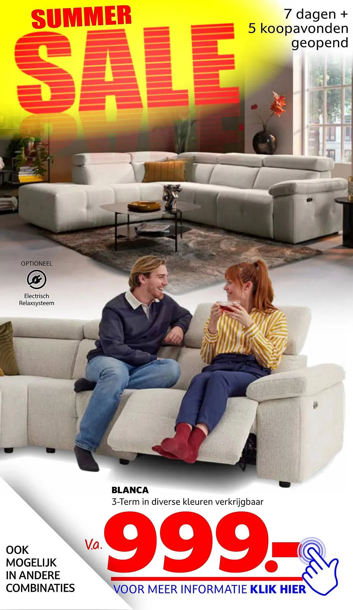 Seats and Sofas folder van 3 augustus tot 31 augustus 2025 - Folder pagina 24