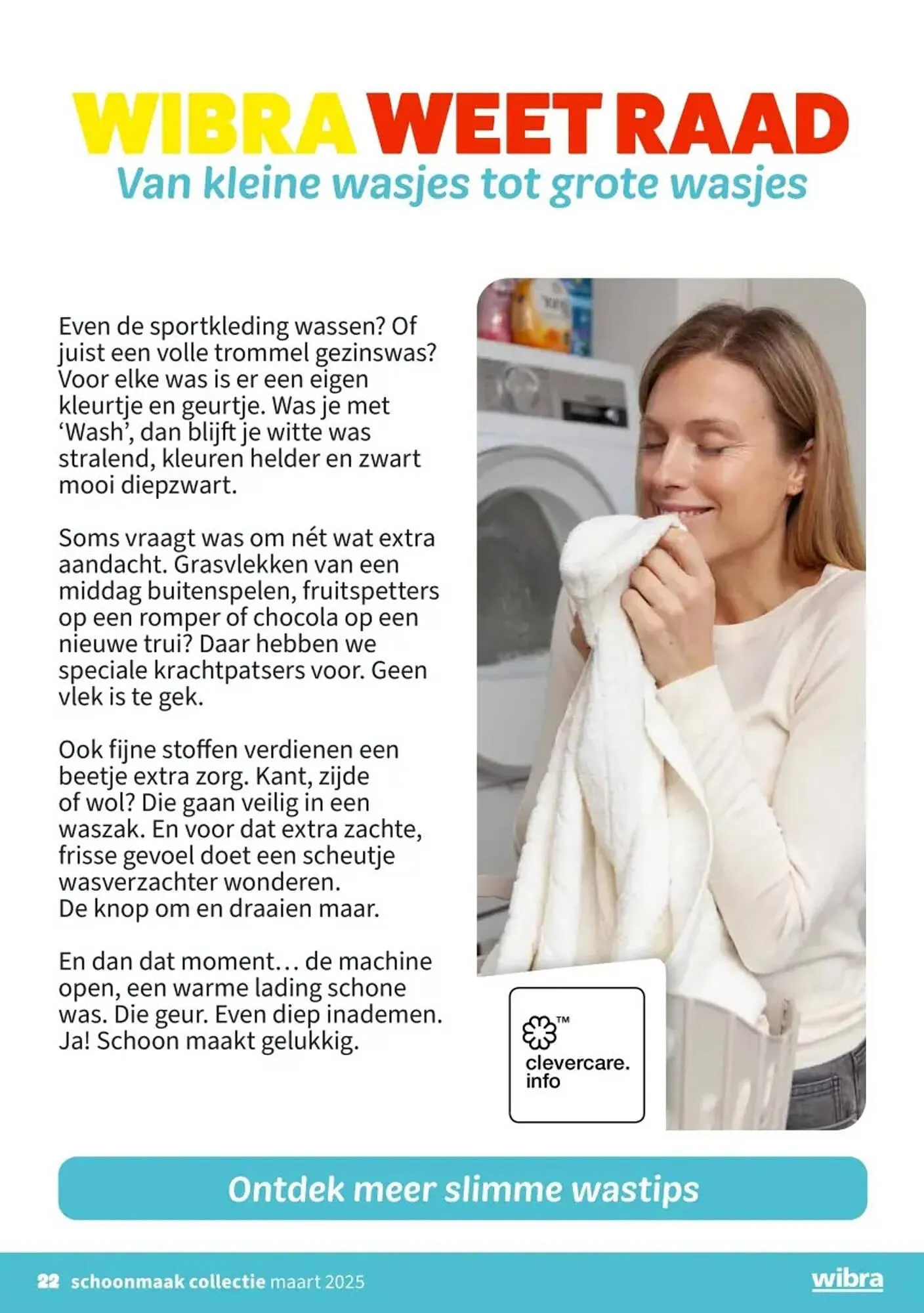 Wibra folder van 24 maart tot 6 april 2025 - Folder pagina 22